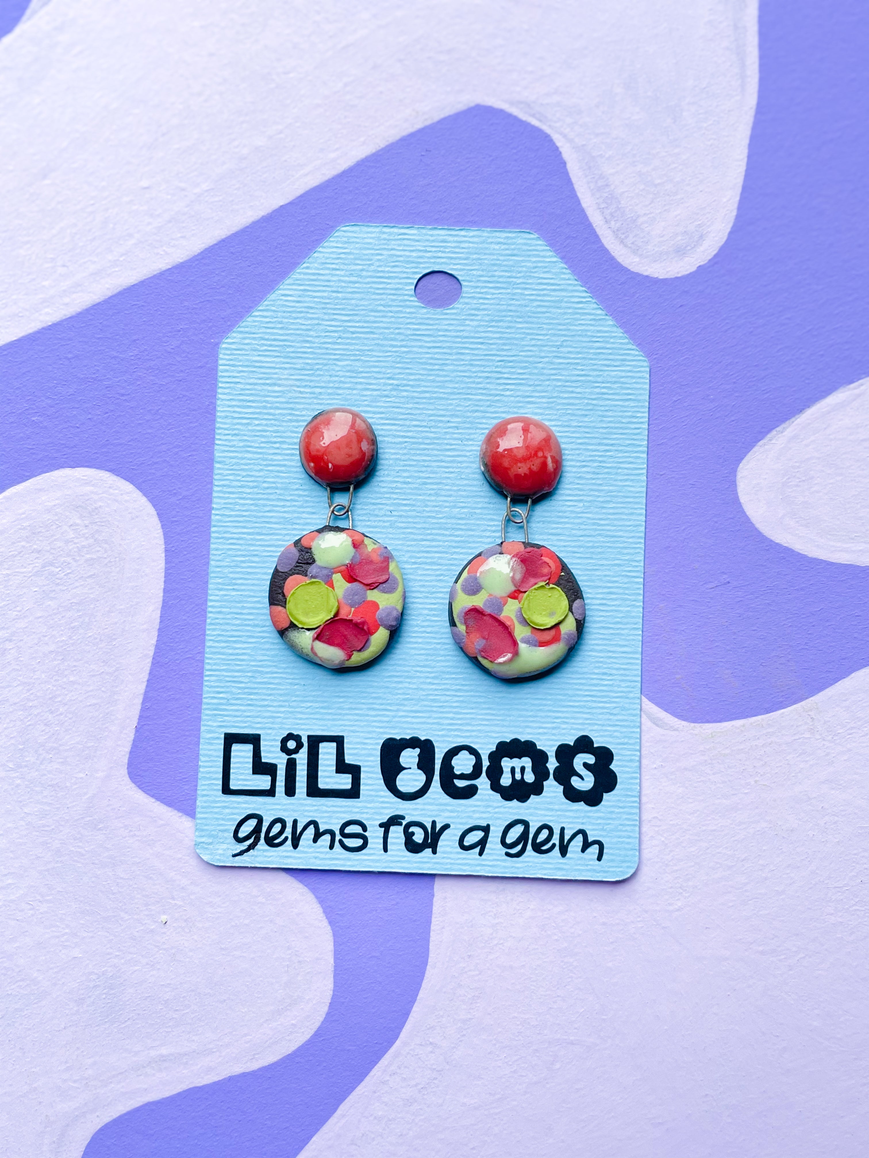 Lil Gems: Circle Drops