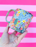 Daises (4), 16/18oz Mug