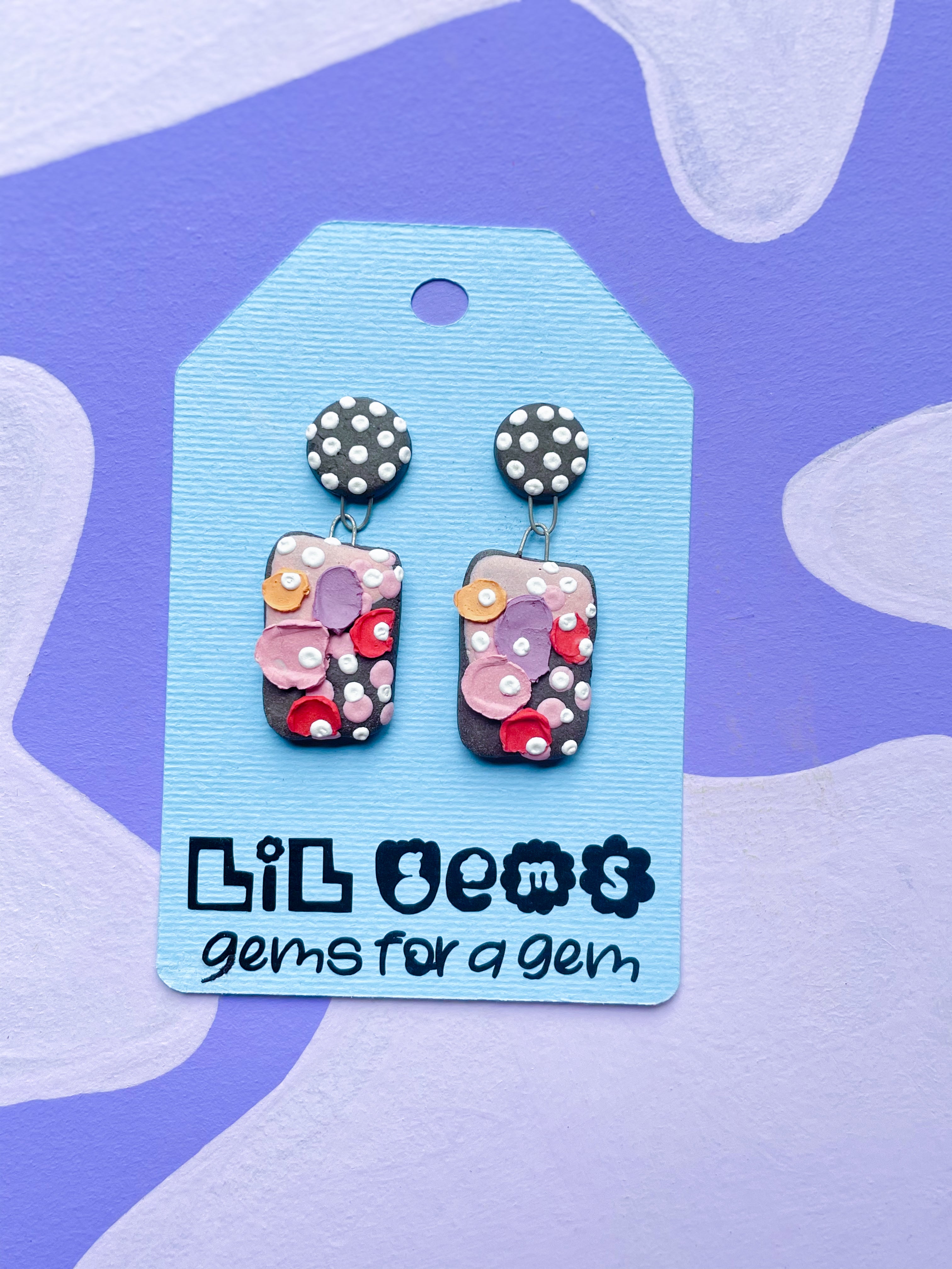 Lil Gems: Circle Drops