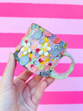 Daisies, 8oz Mini Mug