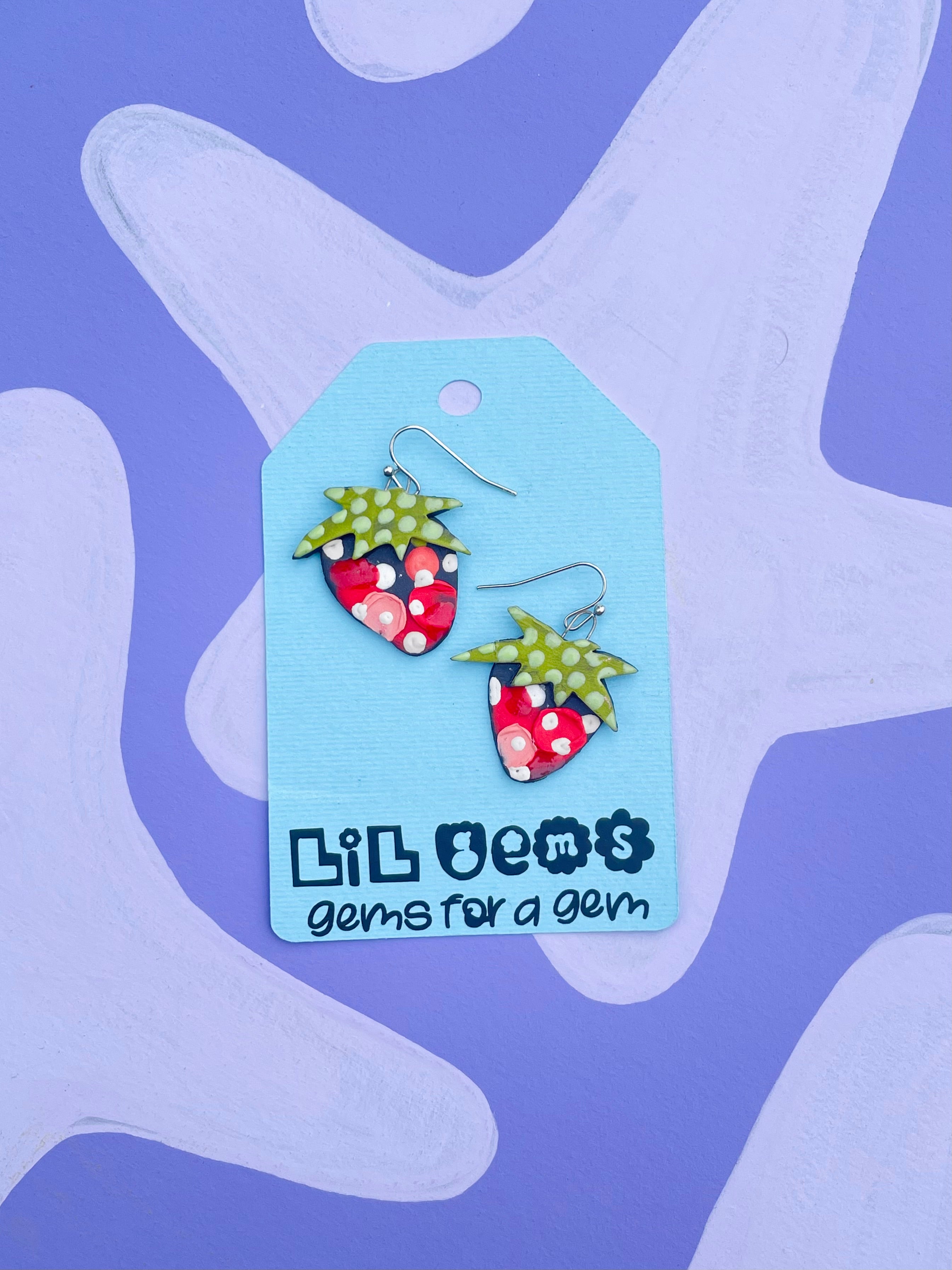 Lil Gems: Strawberry’s