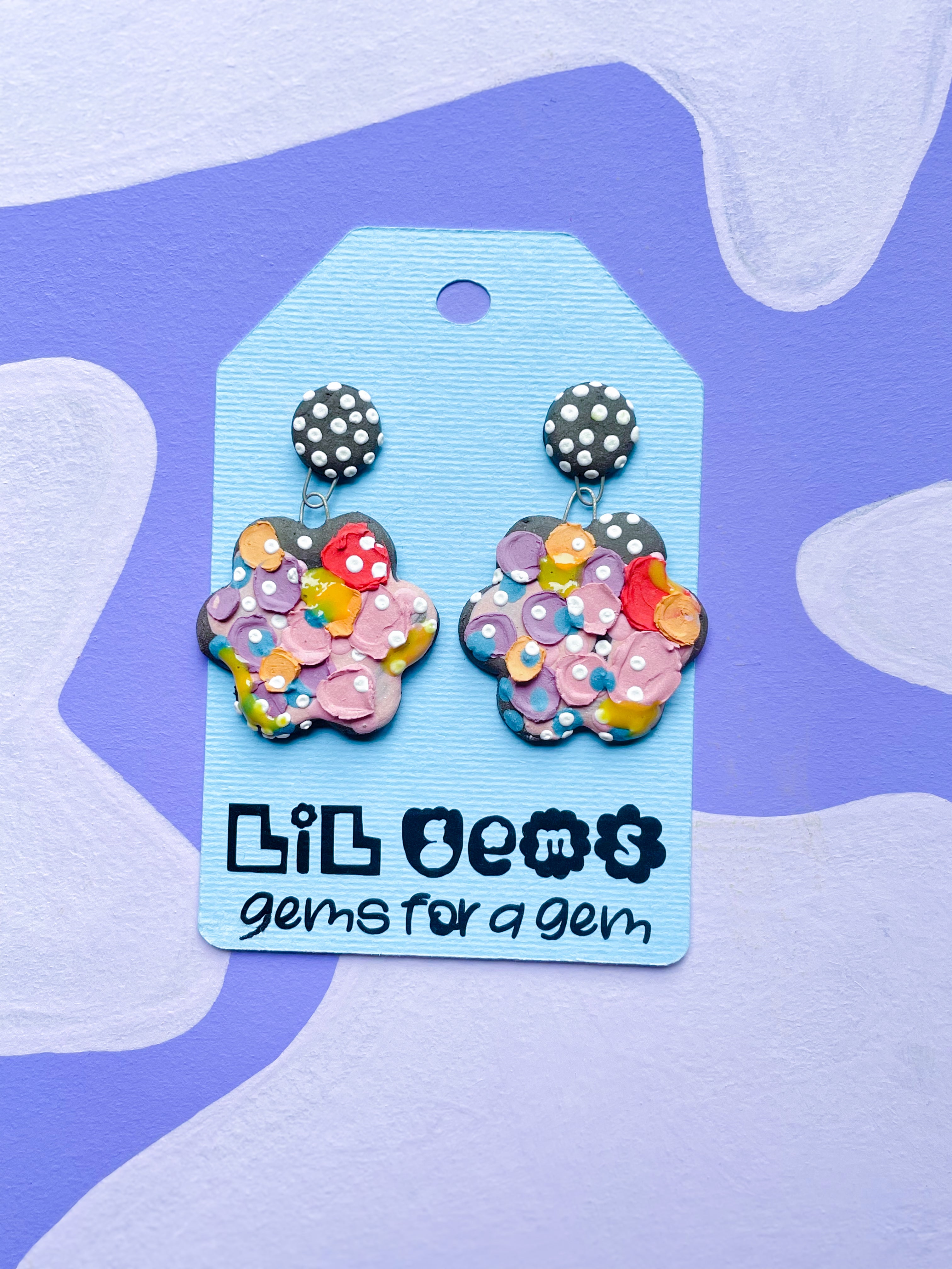 Lil Gems: Circle Drops