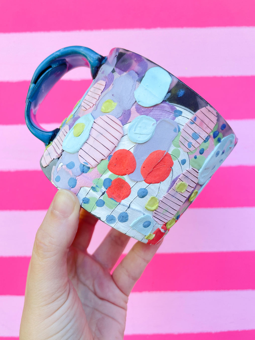 Rain Showers, 12/14oz Mug
