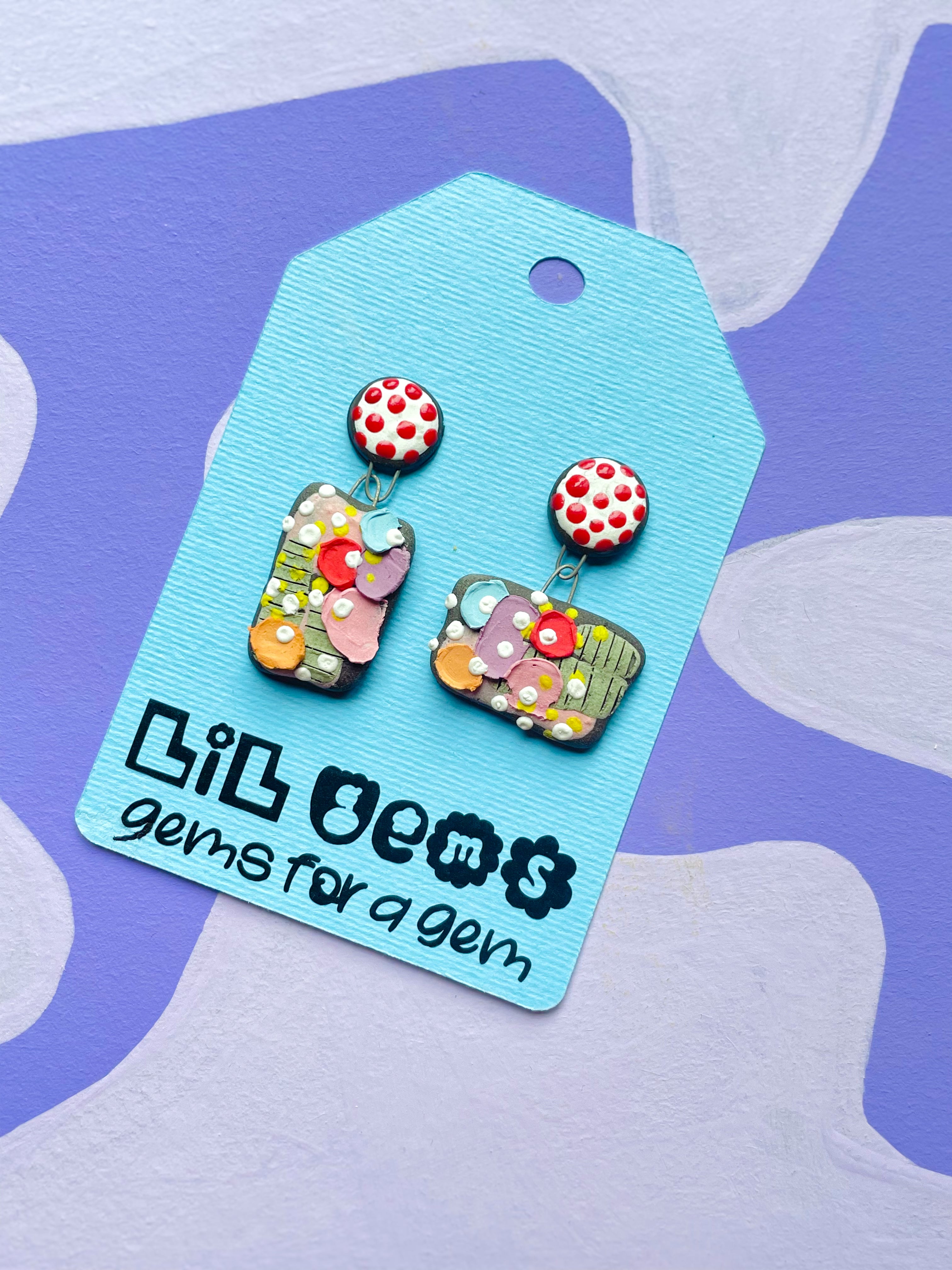 Lil Gems: Circle Drops