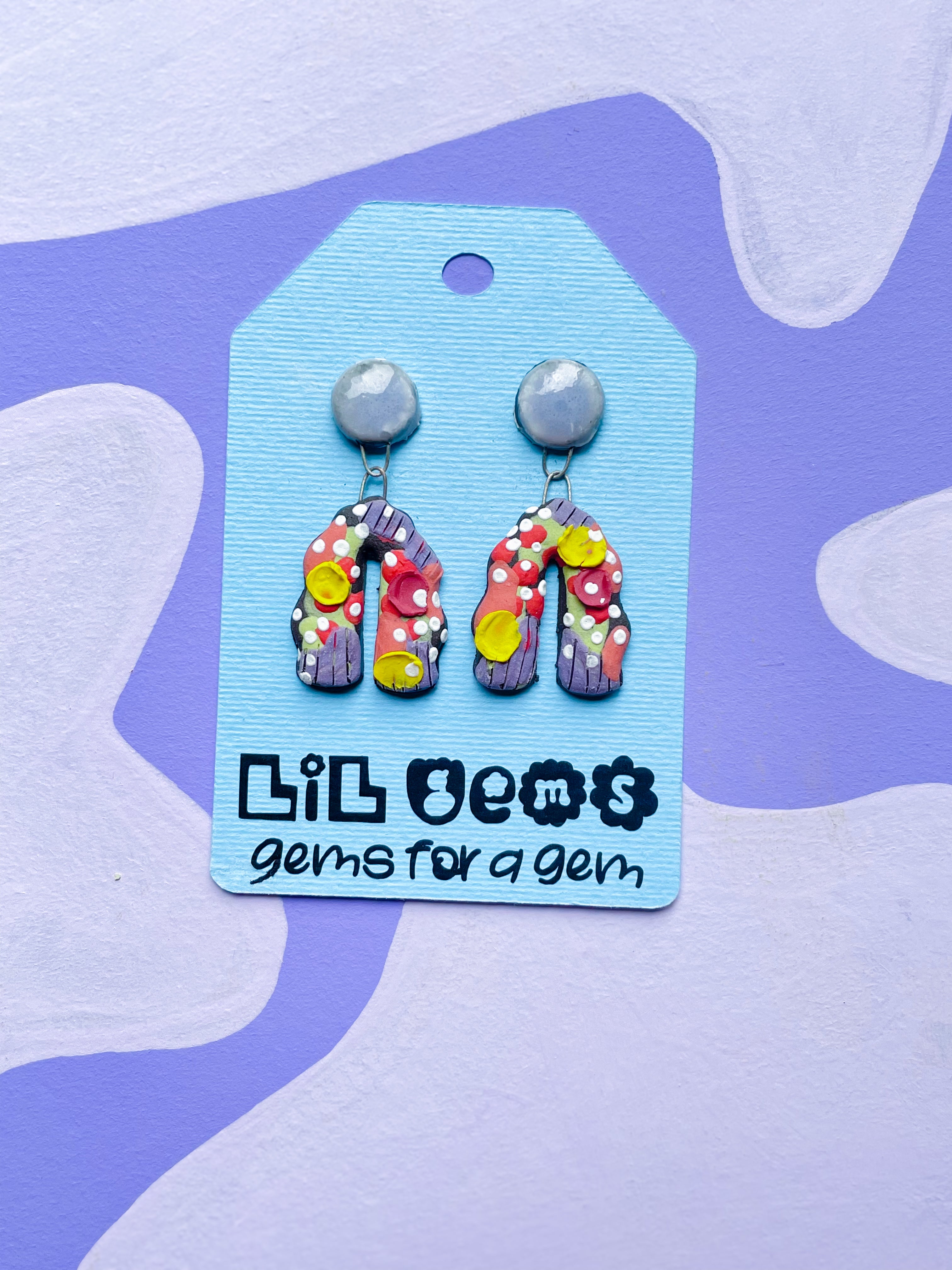 Lil Gems: Circle Drops