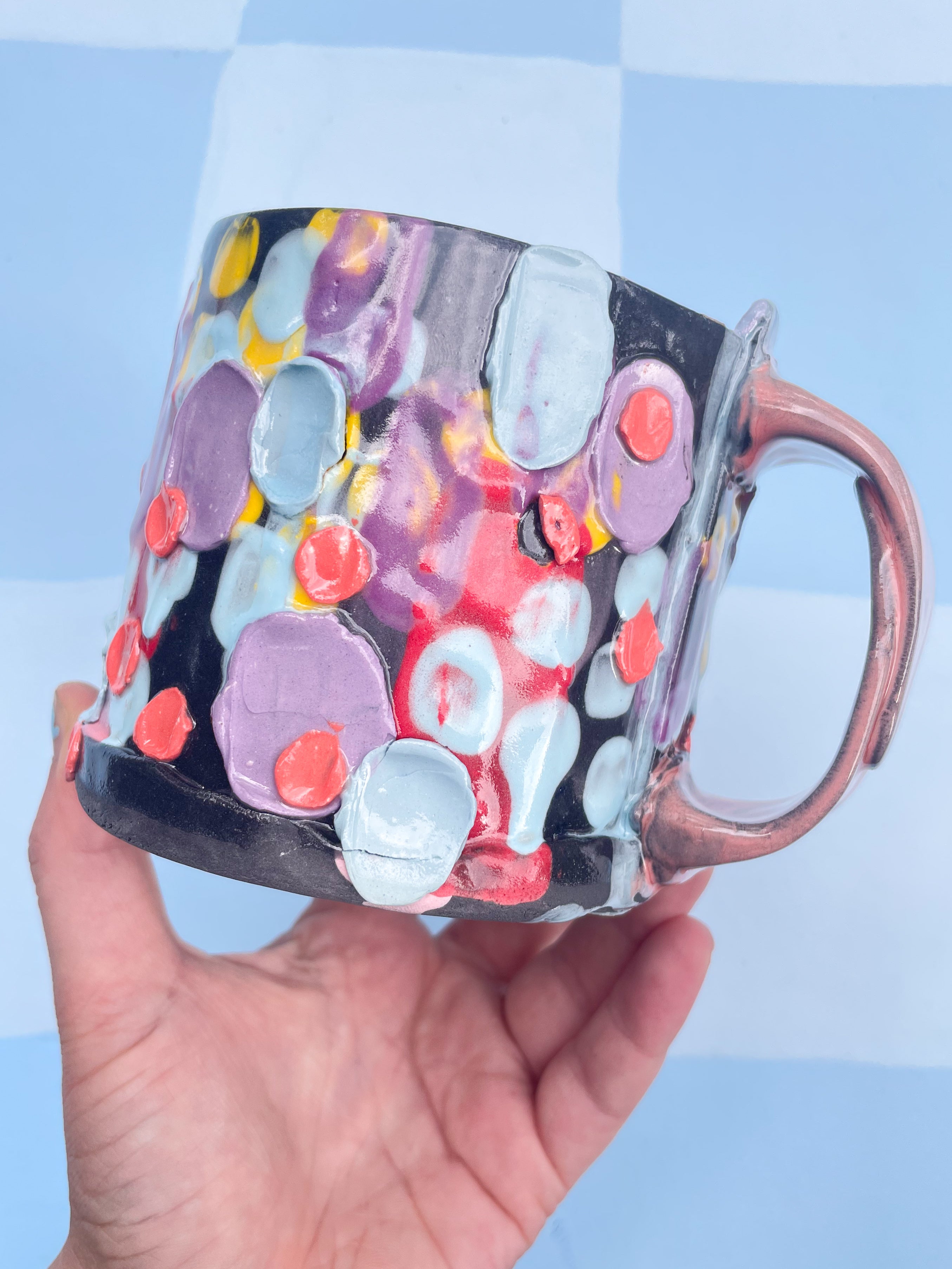 Sunset Mug, oz