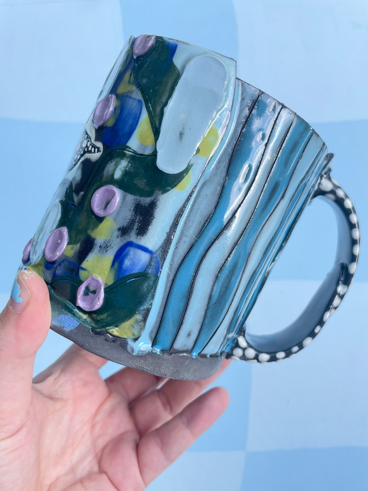 Loon Mug, oz