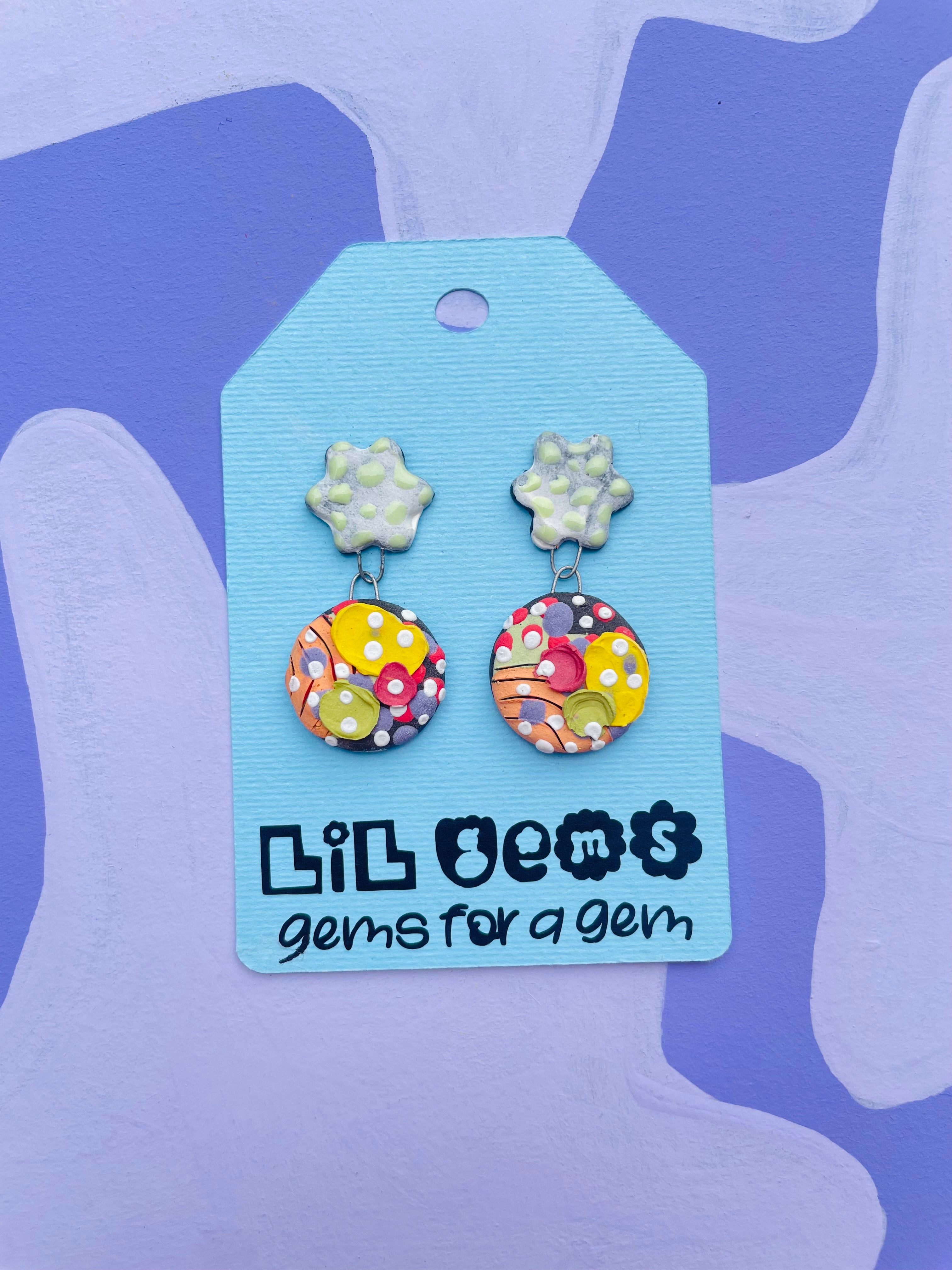 Lil Gems: Flower Drops