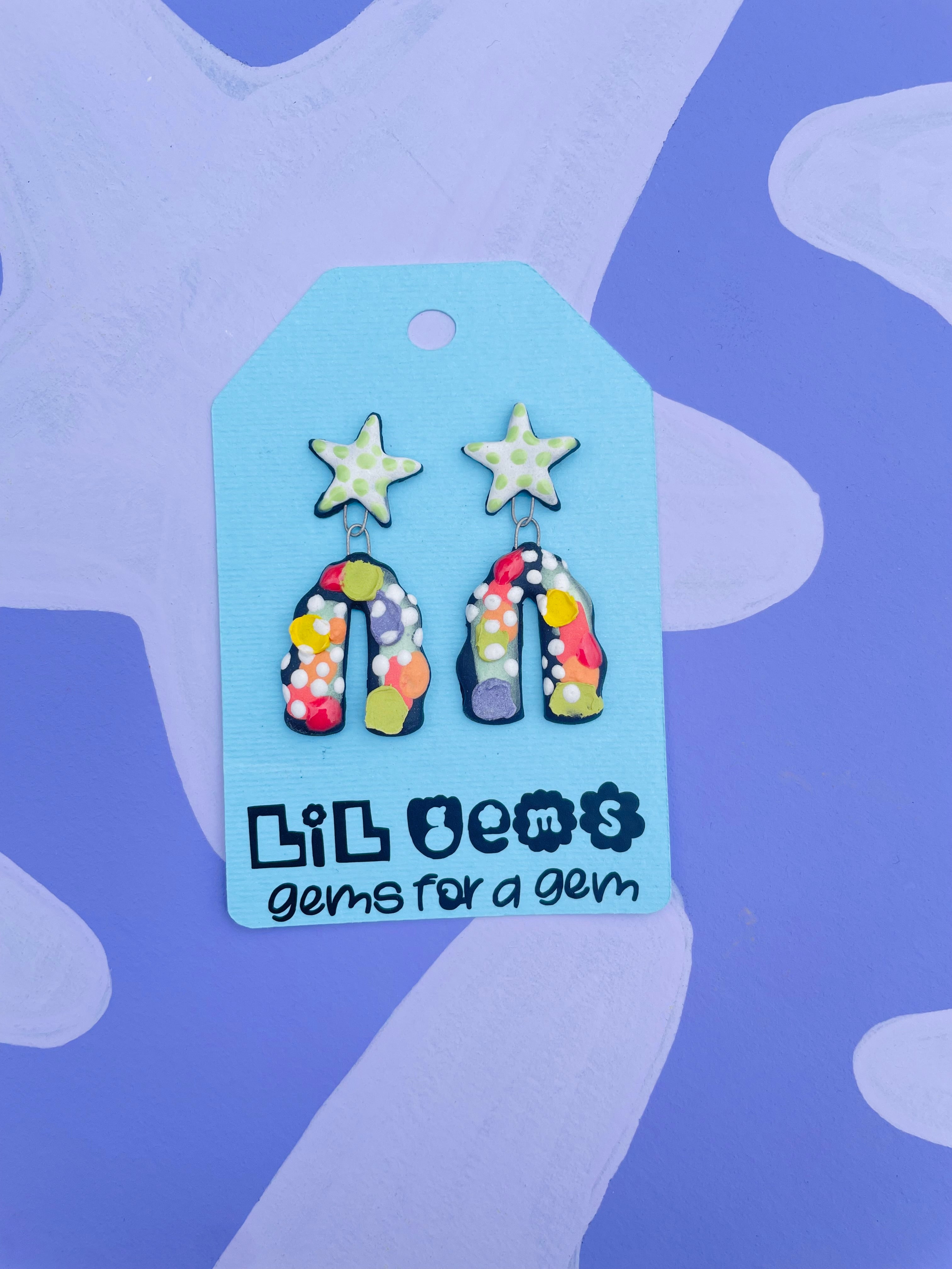 Lil Gems: Star Drops