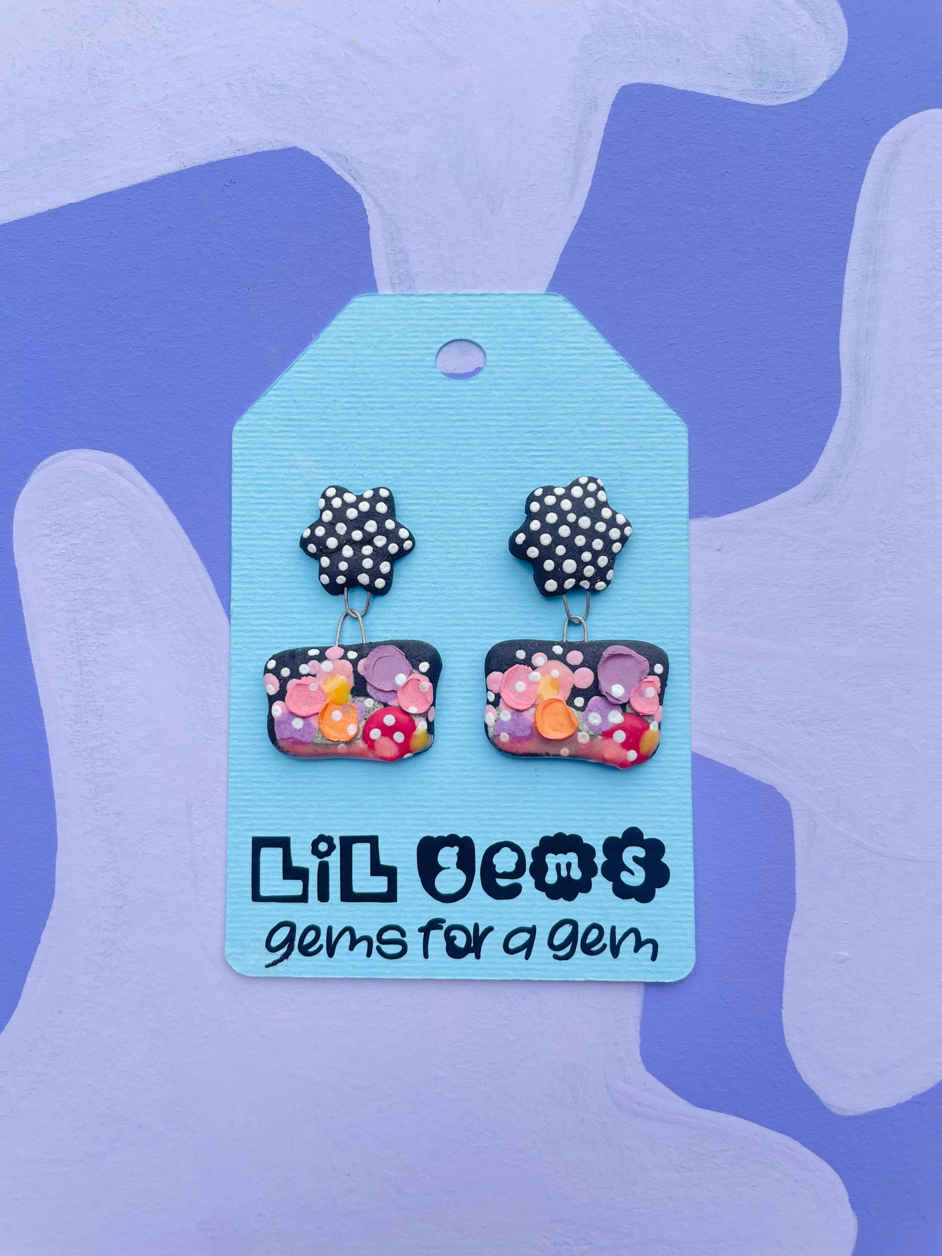 Lil Gems: Flower Drops