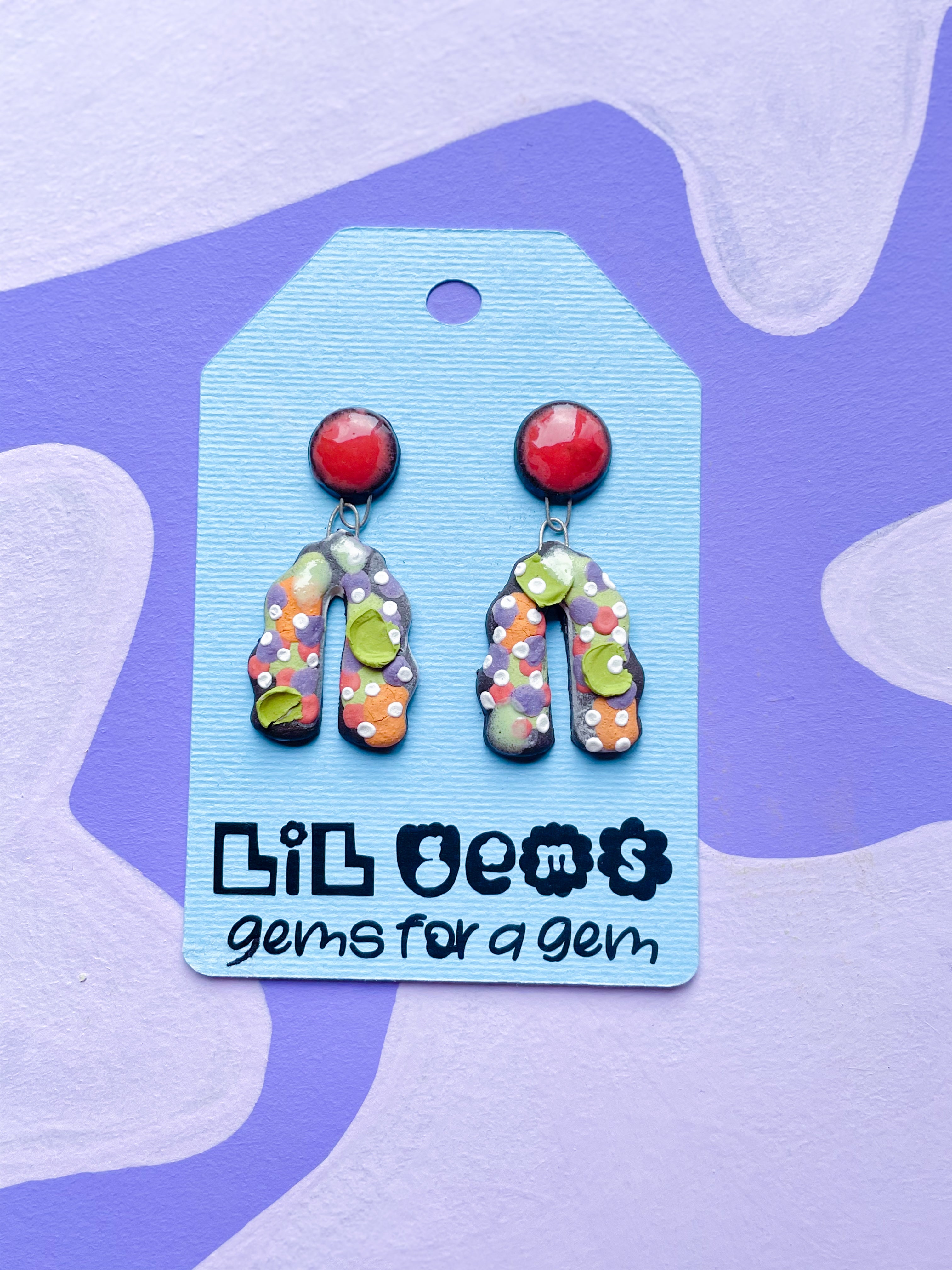 Lil Gems: Circle Drops