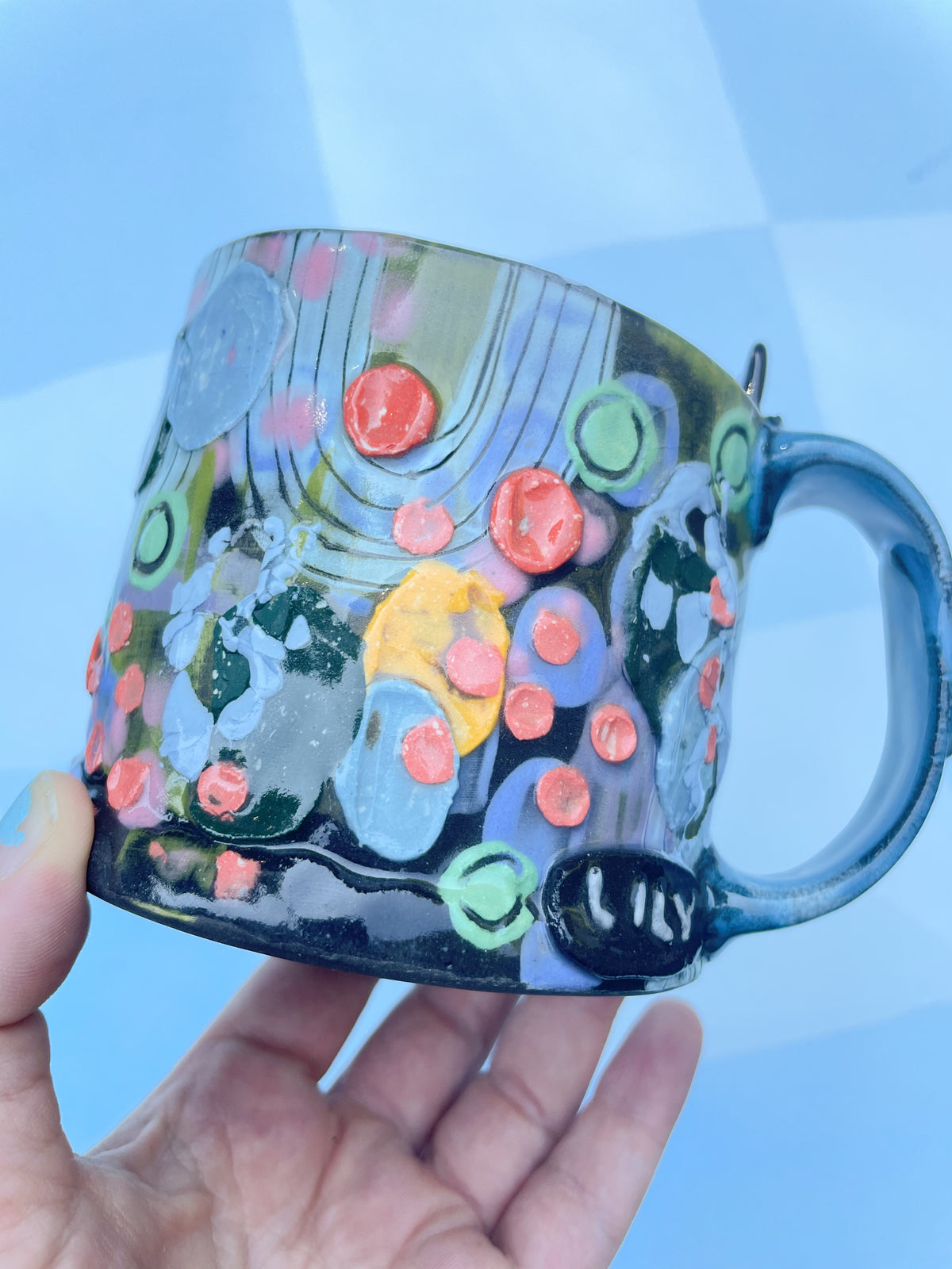 Frog Who? Goose Mug, 10-12 oz