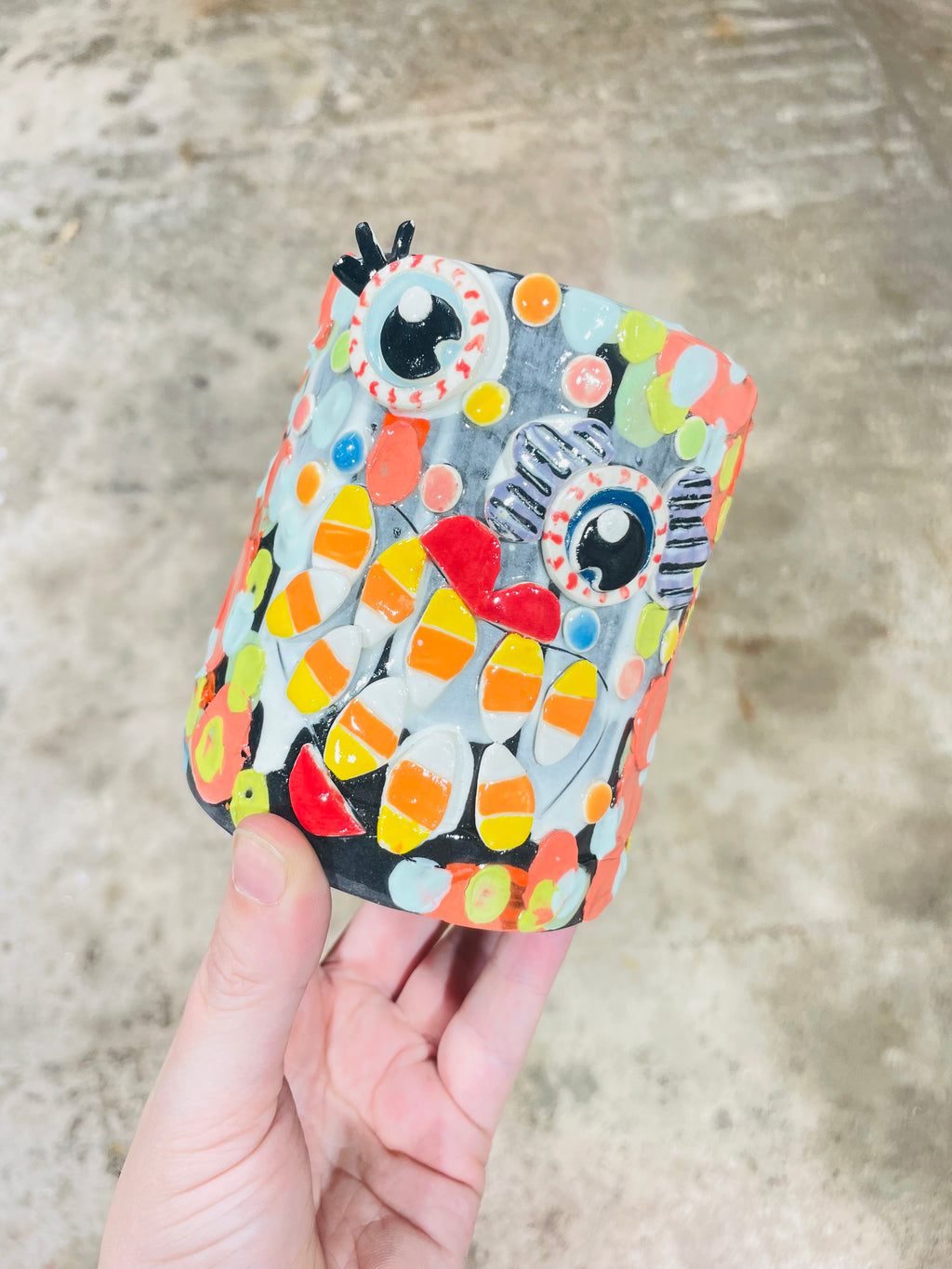 Monster Mug, Sweetie Seasons