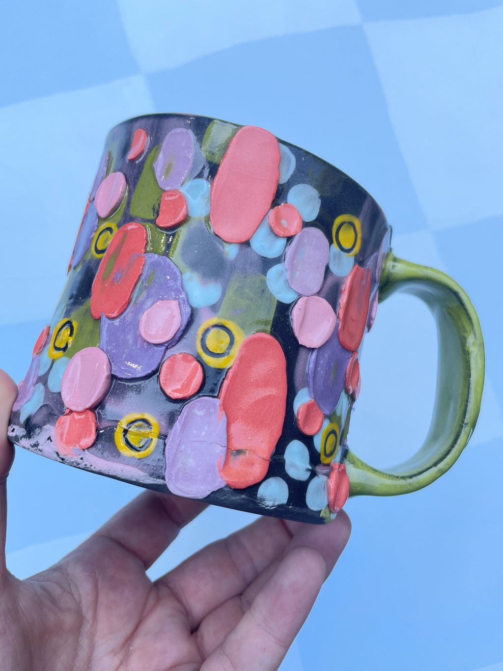 Lil Pink Convertible Goose Mug, 14-16 oz