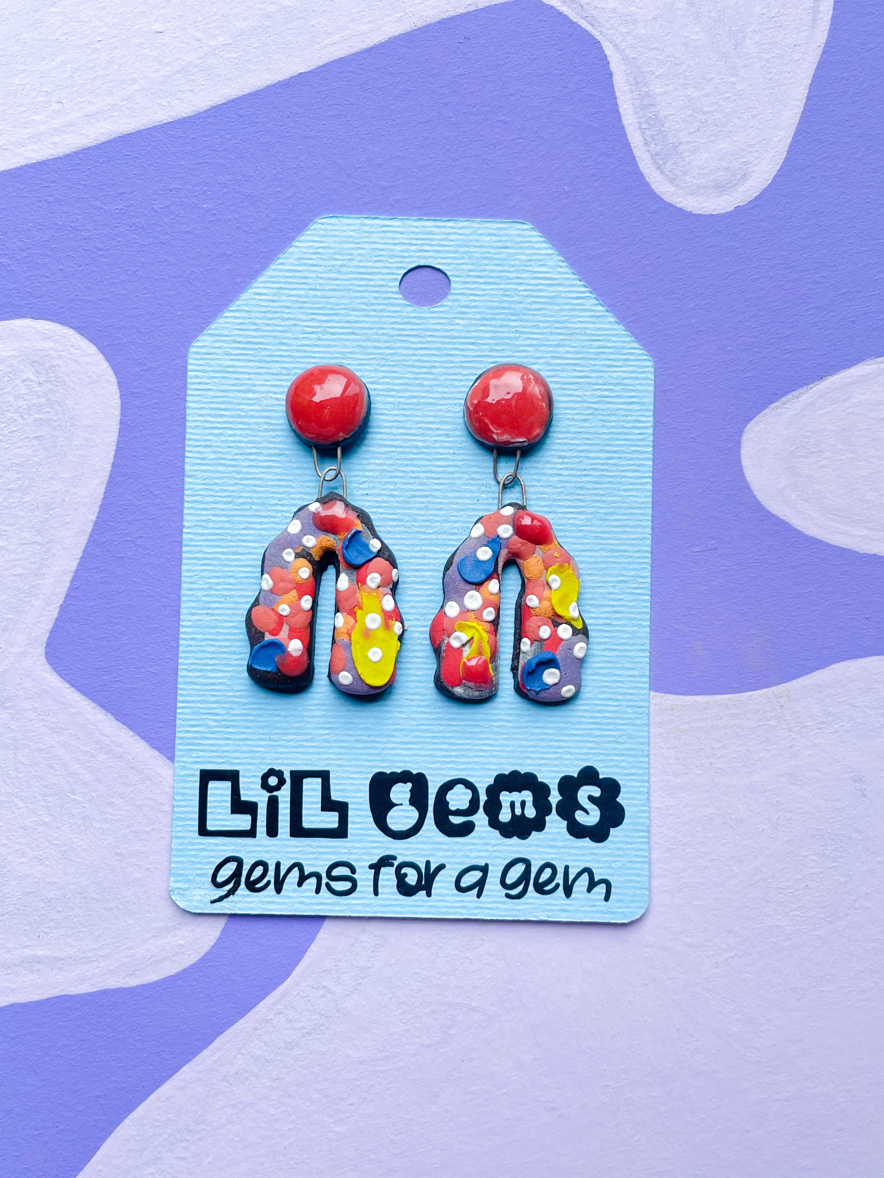 Lil Gems: Circle Drops