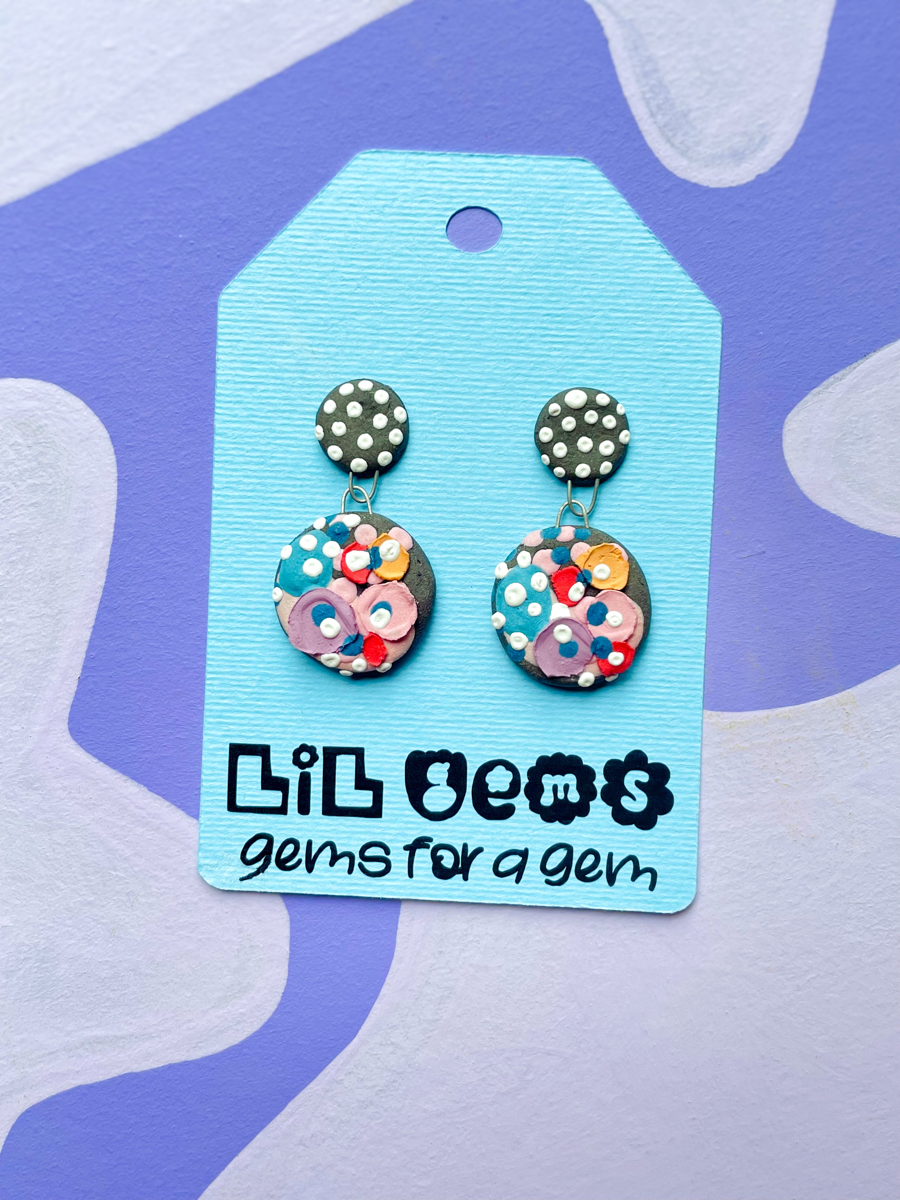 Lil Gems: Circle Drops