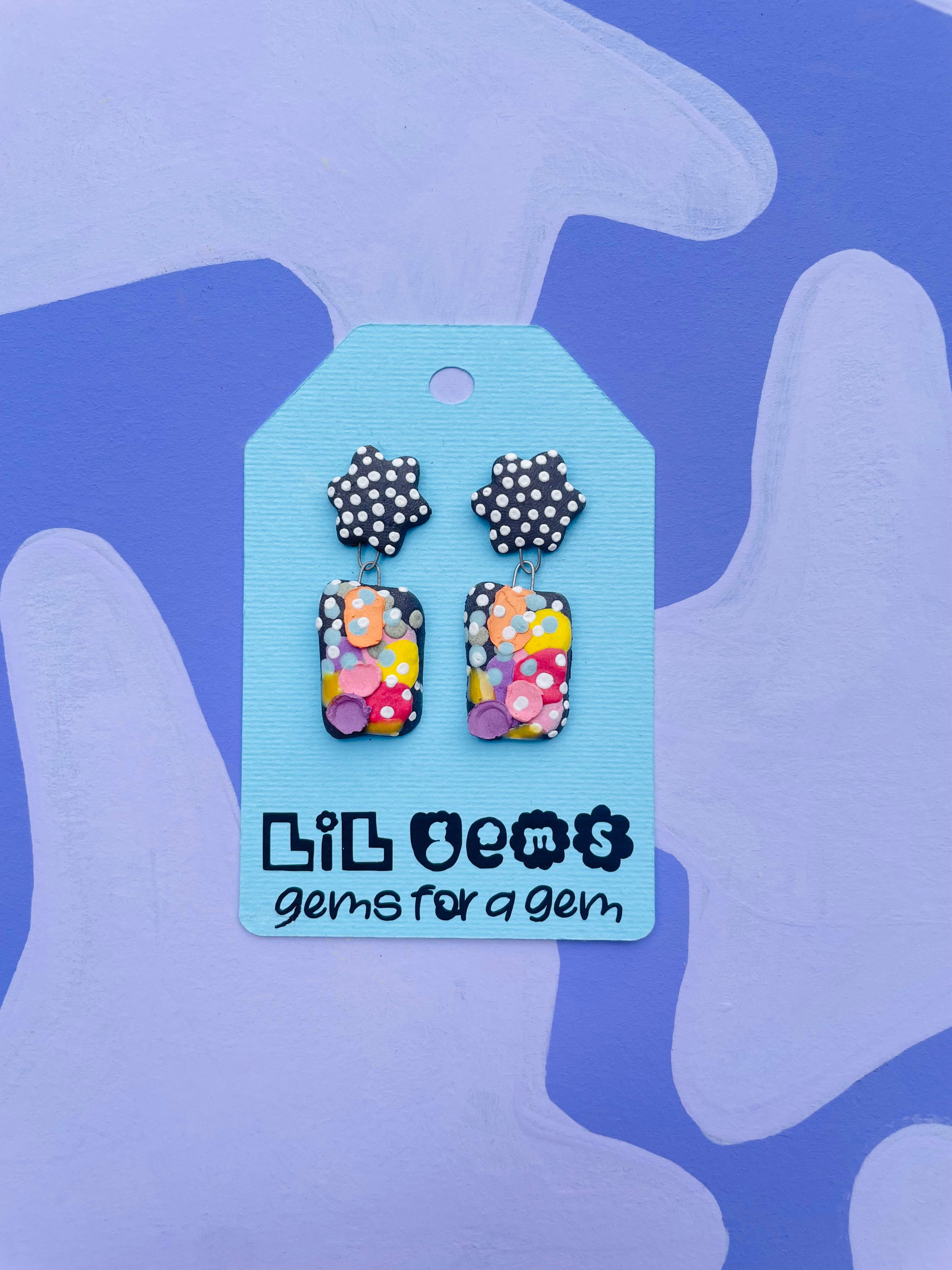 Lil Gems: Flower Drops