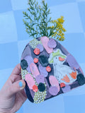 Frog Who? Bud Vase