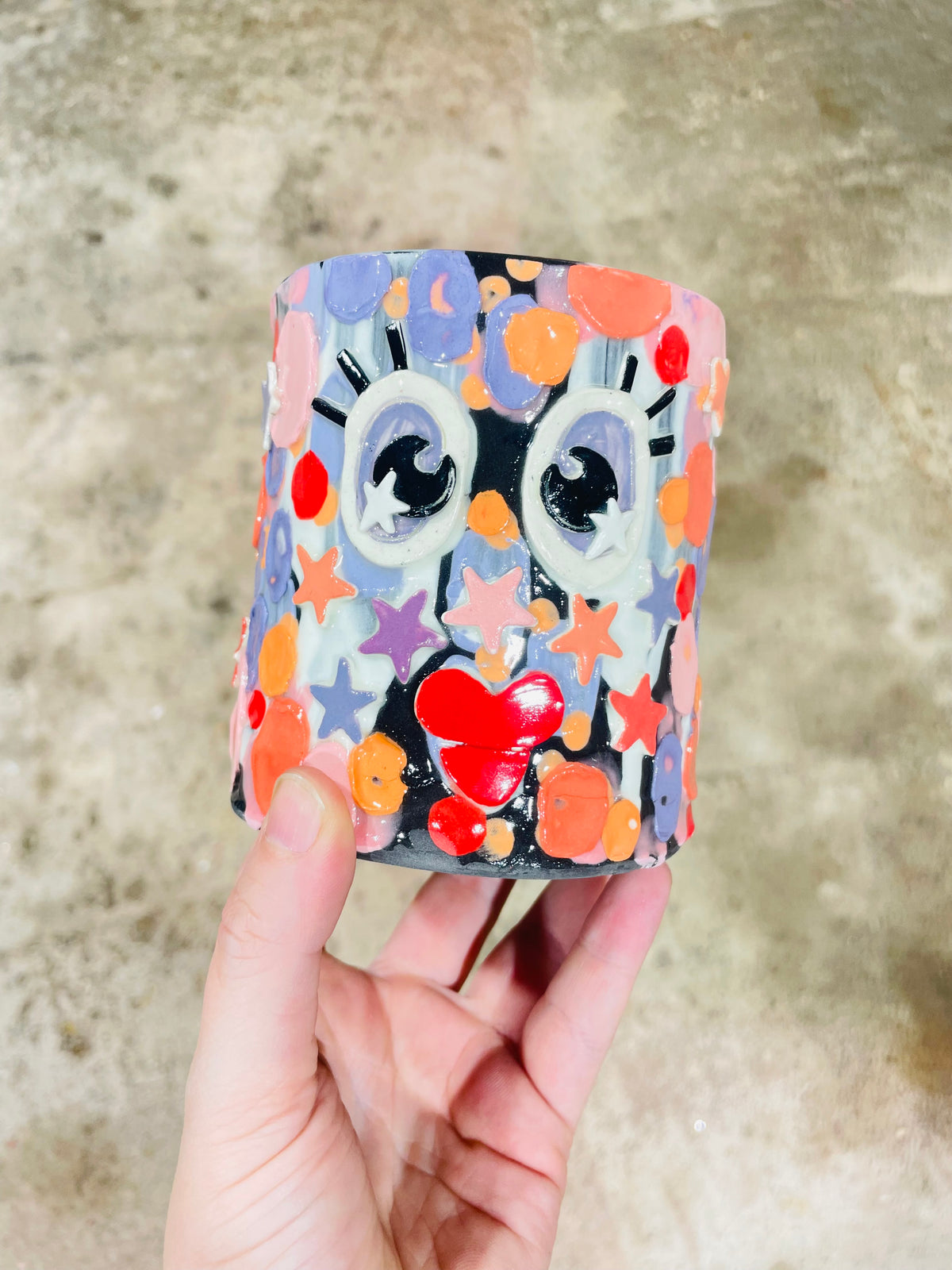 Monster Mug, Pwincess Star