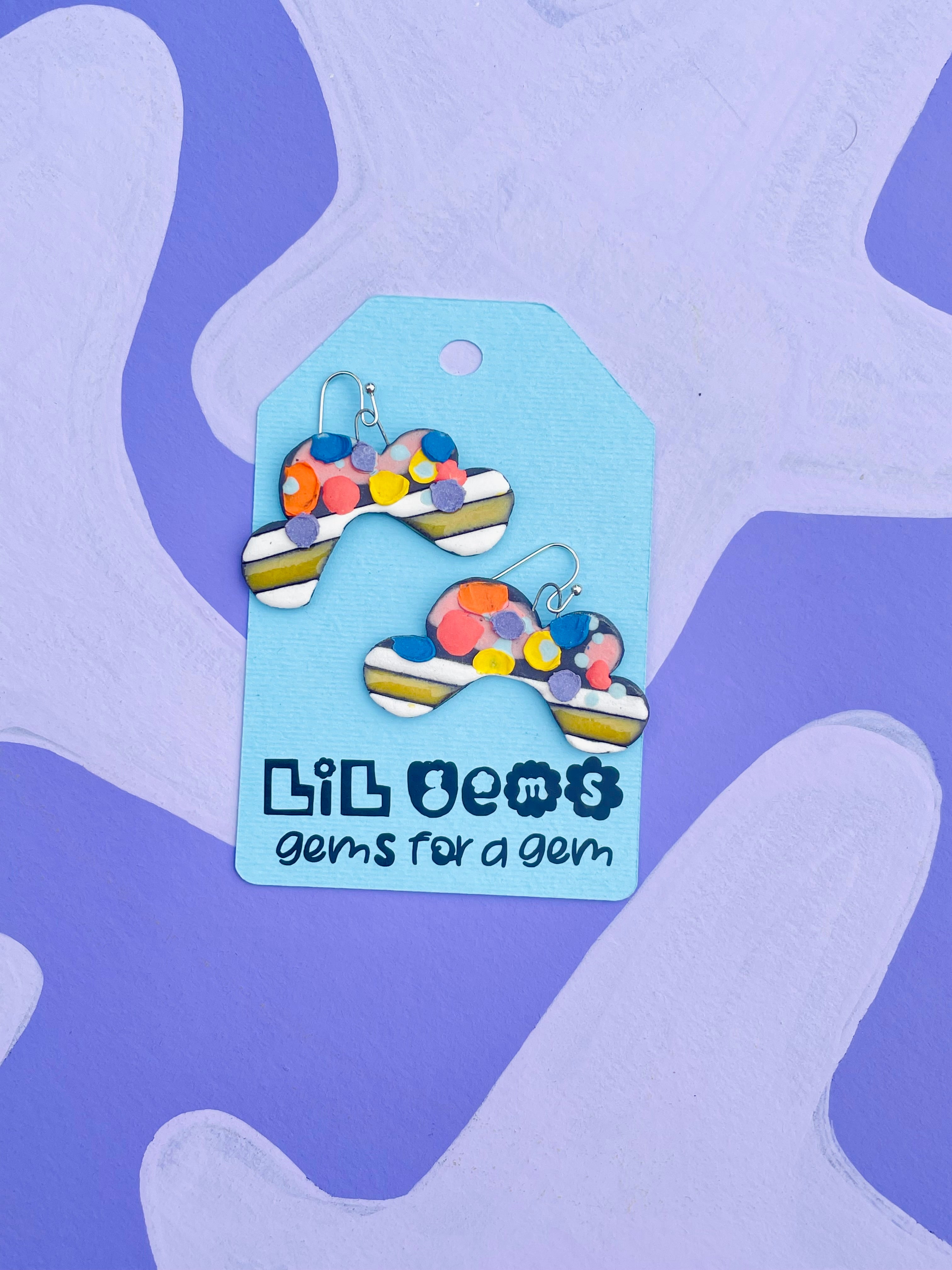 Lil Gems: Picnic Loops (Sm)