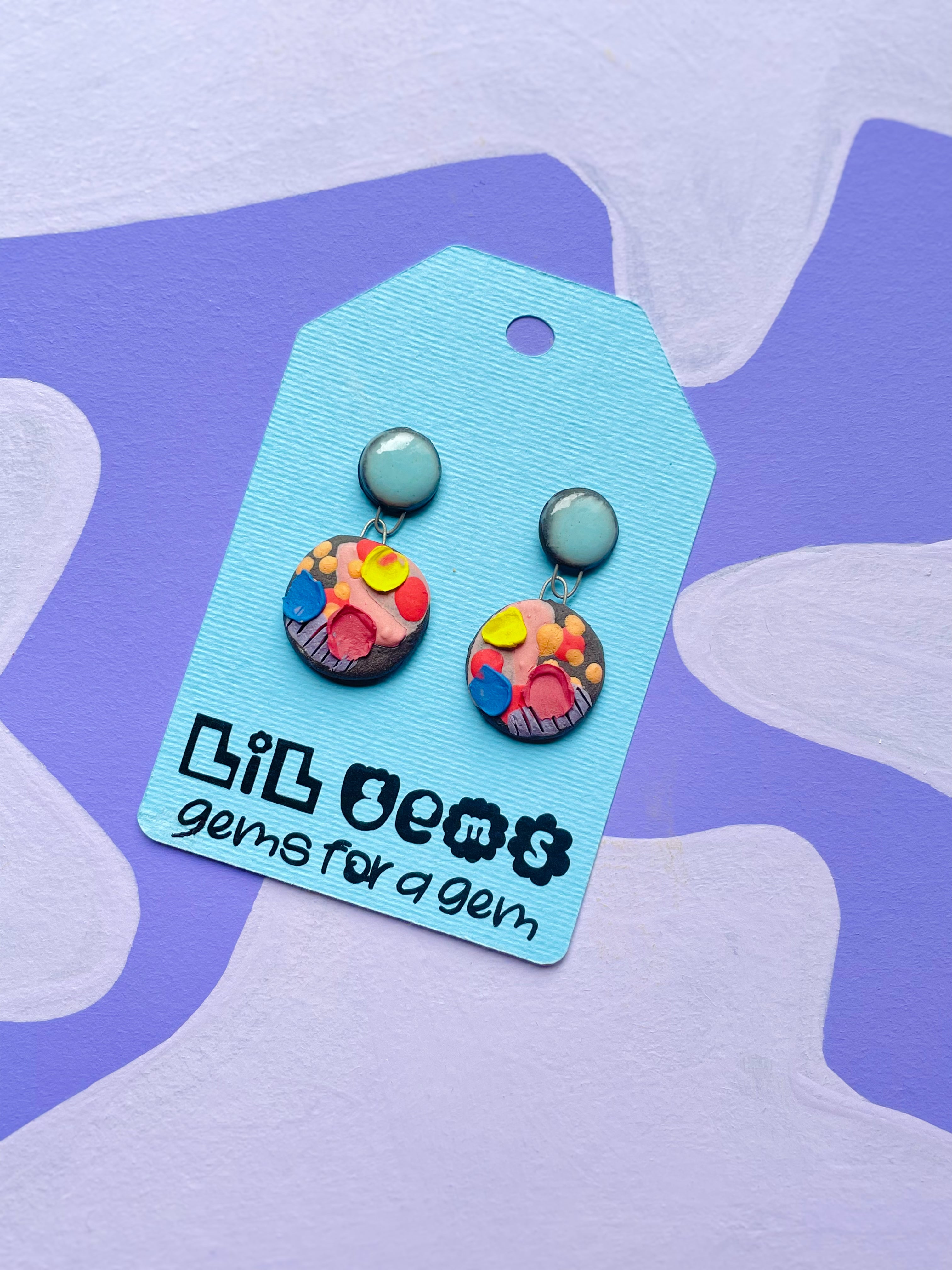 Lil Gems: Circle Drops