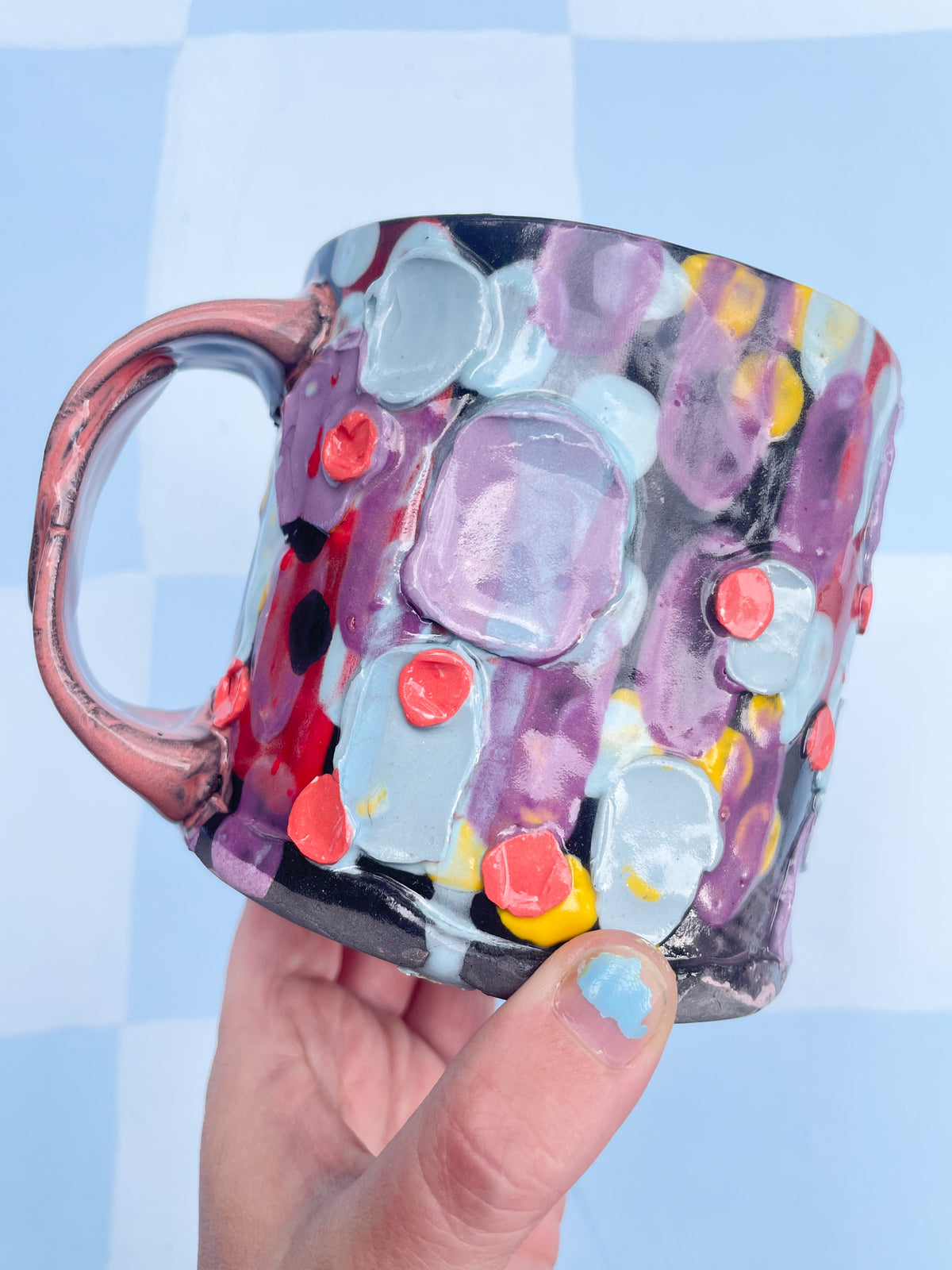 Sunset Mug, oz