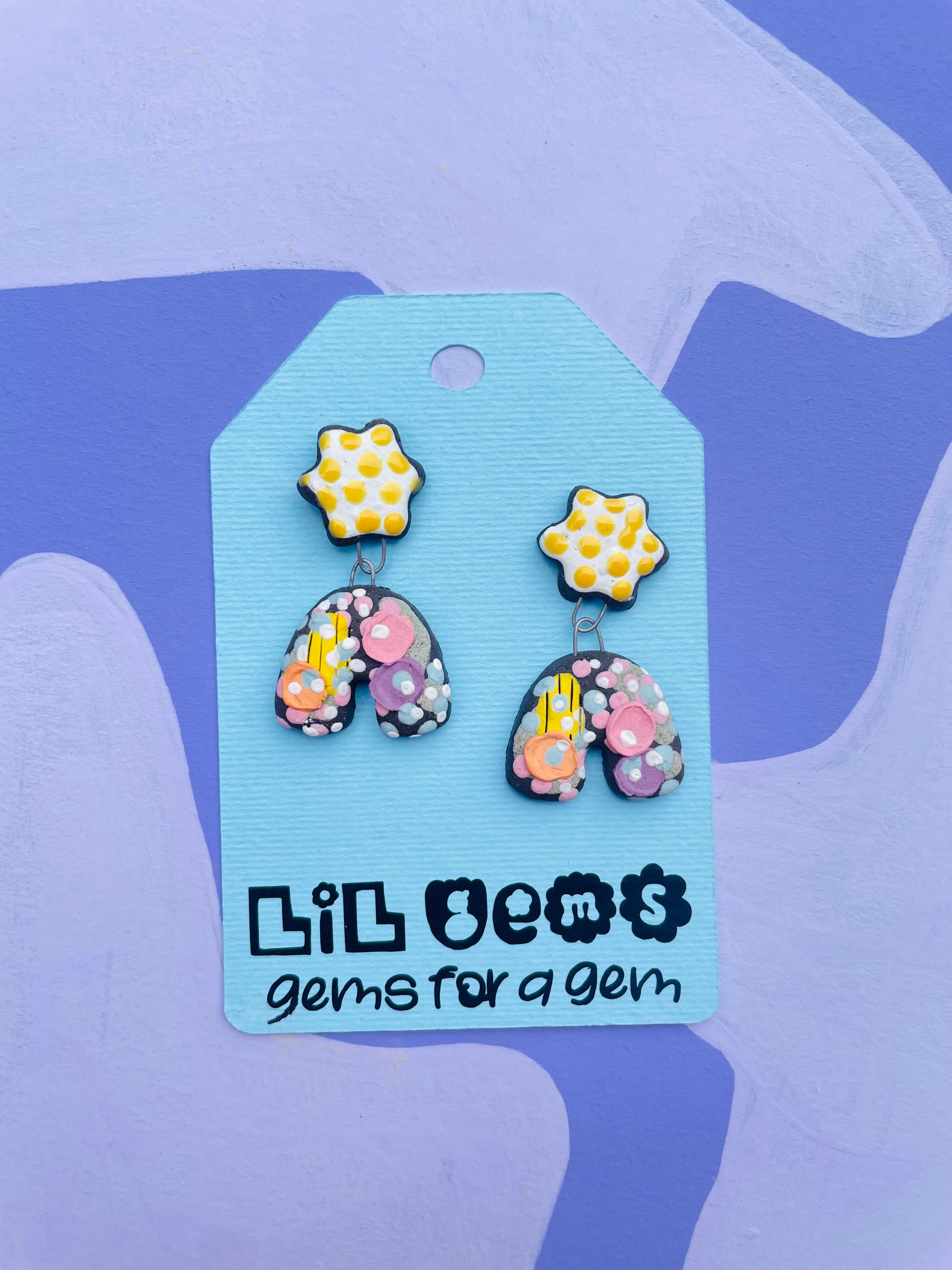 Lil Gems: Flower Drops