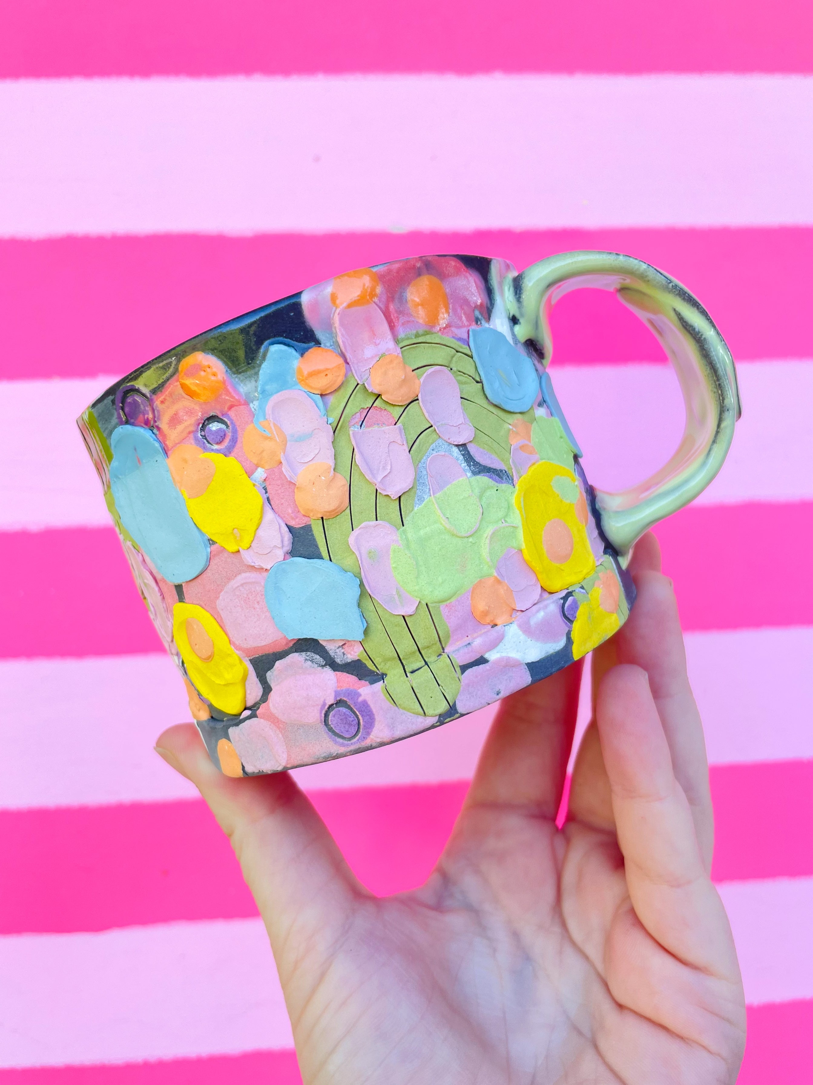 Summer Thoughts, 10/12oz Mug