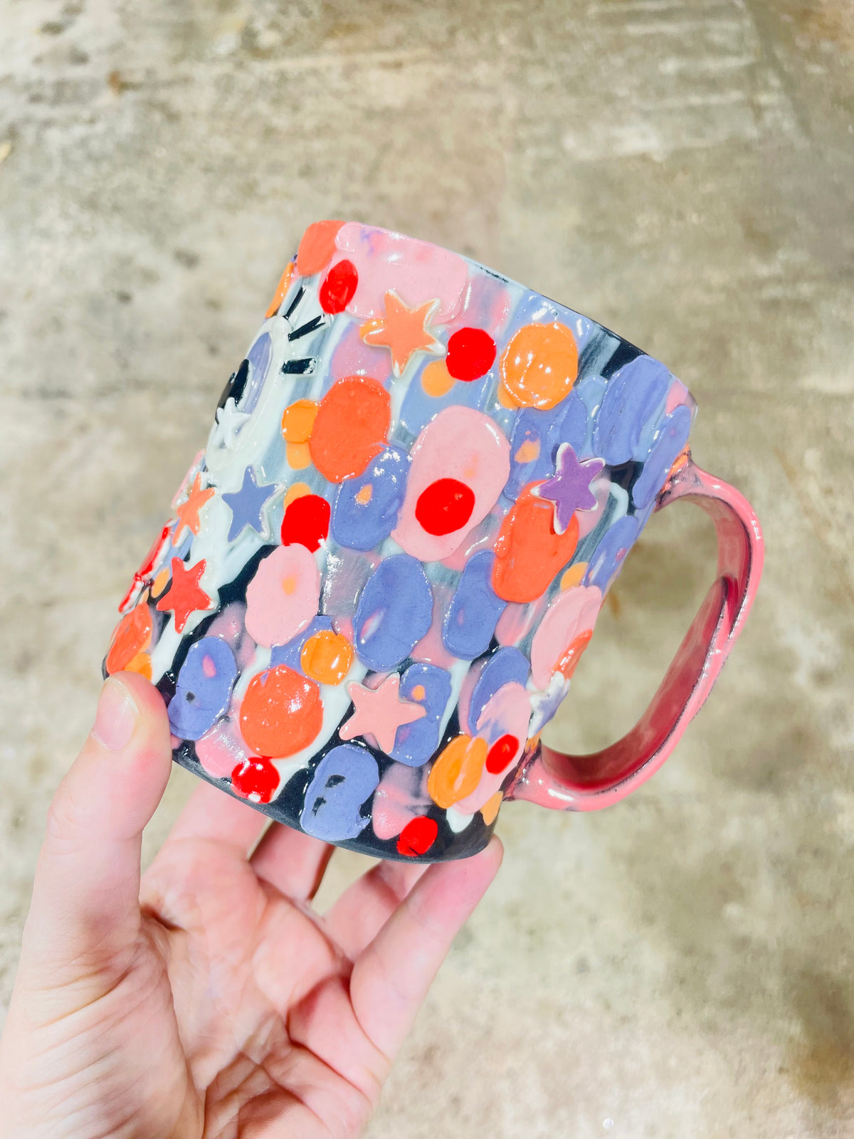 Monster Mug, Pwincess Star