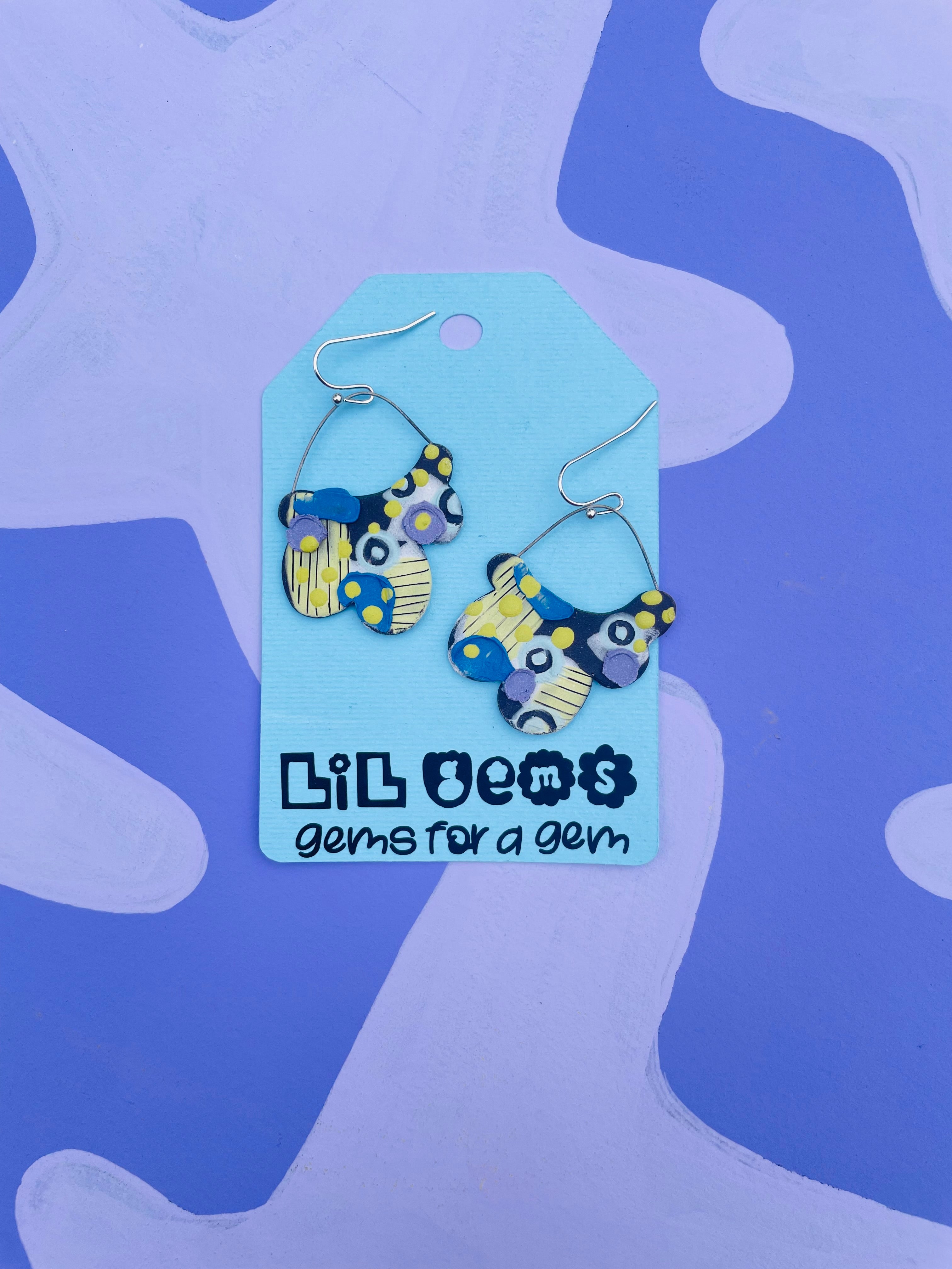 Lil Gems: Coneflowers (Md)