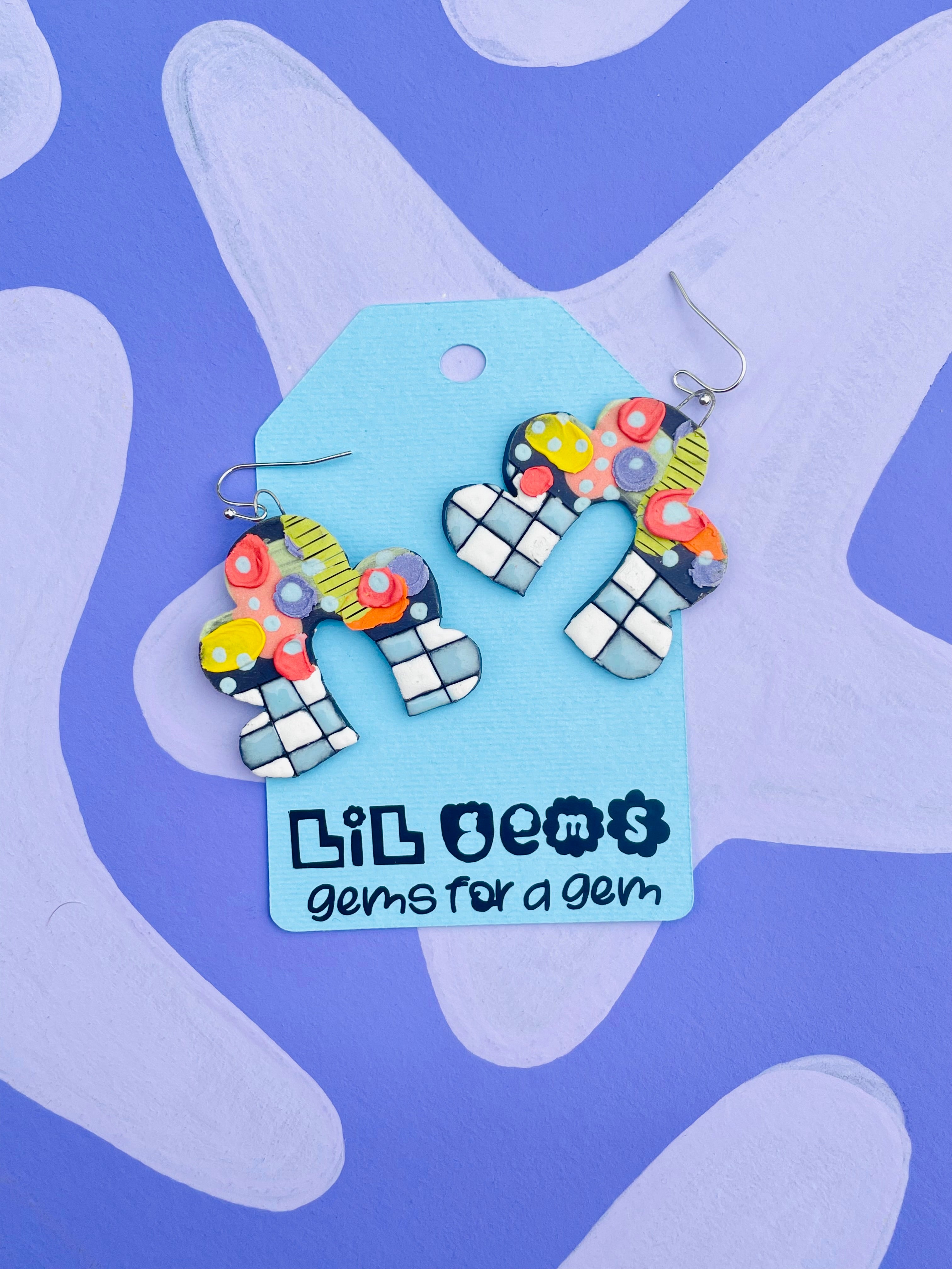 Lil Gems: Picnic Loops (Md)