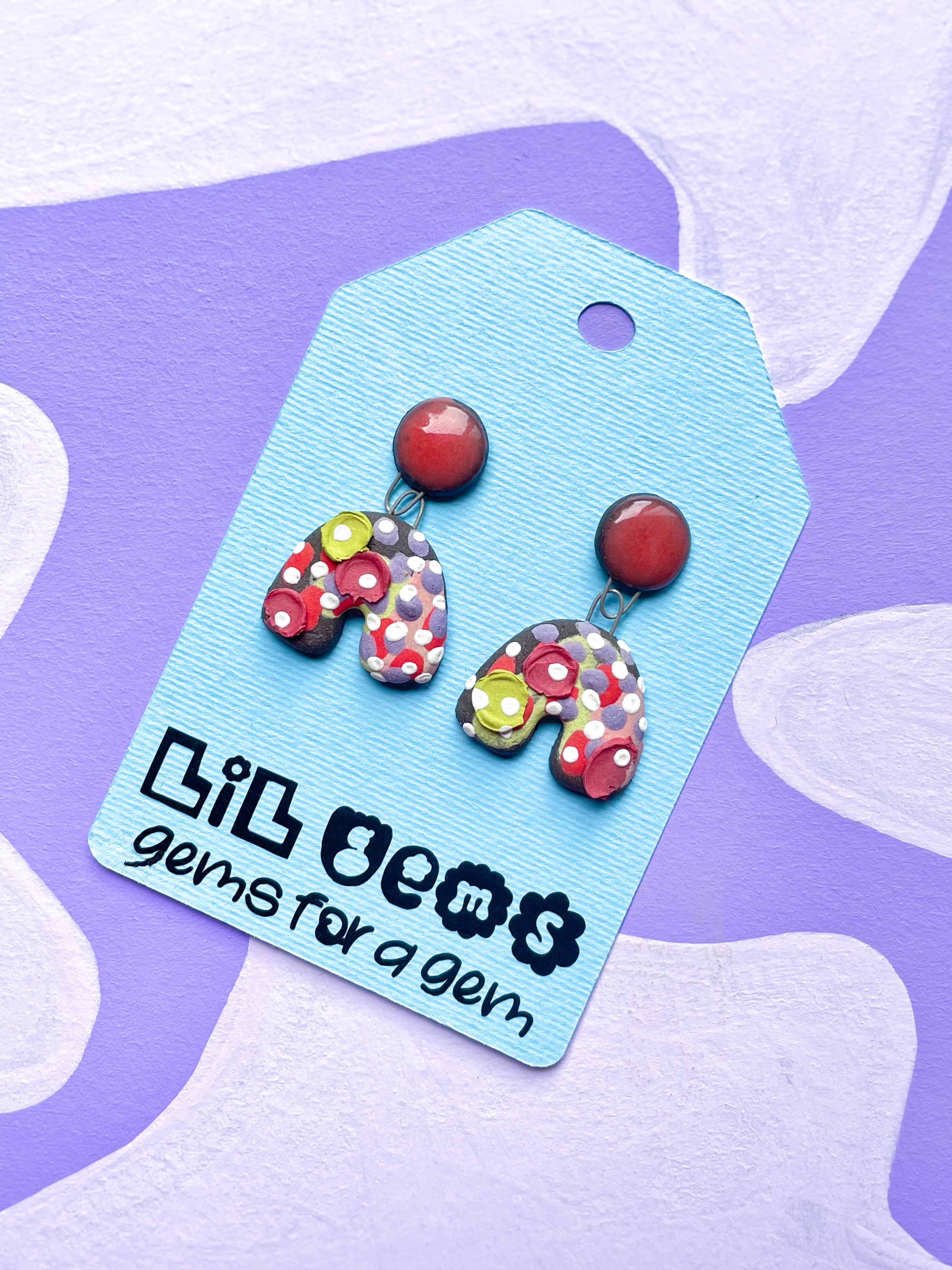 Lil Gems: Circle Drops