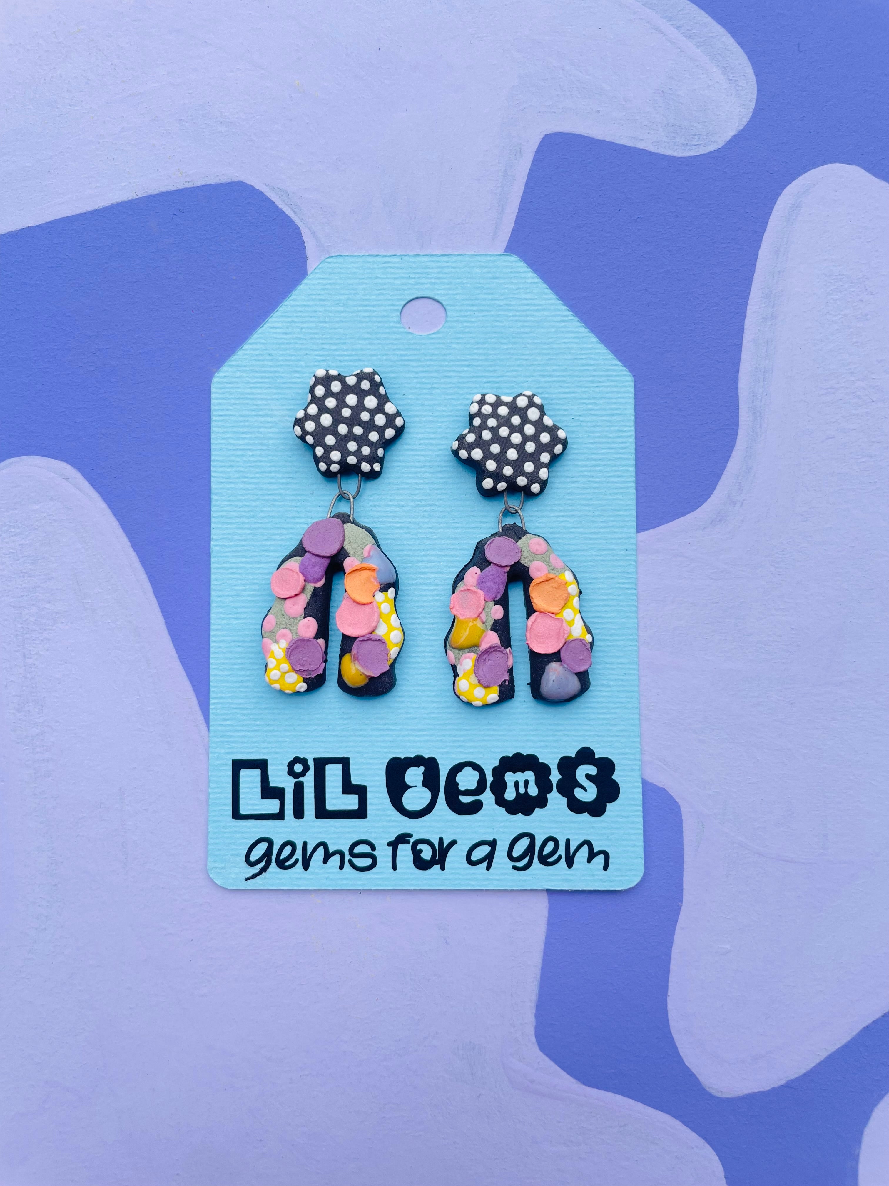 Lil Gems: Flower Drops