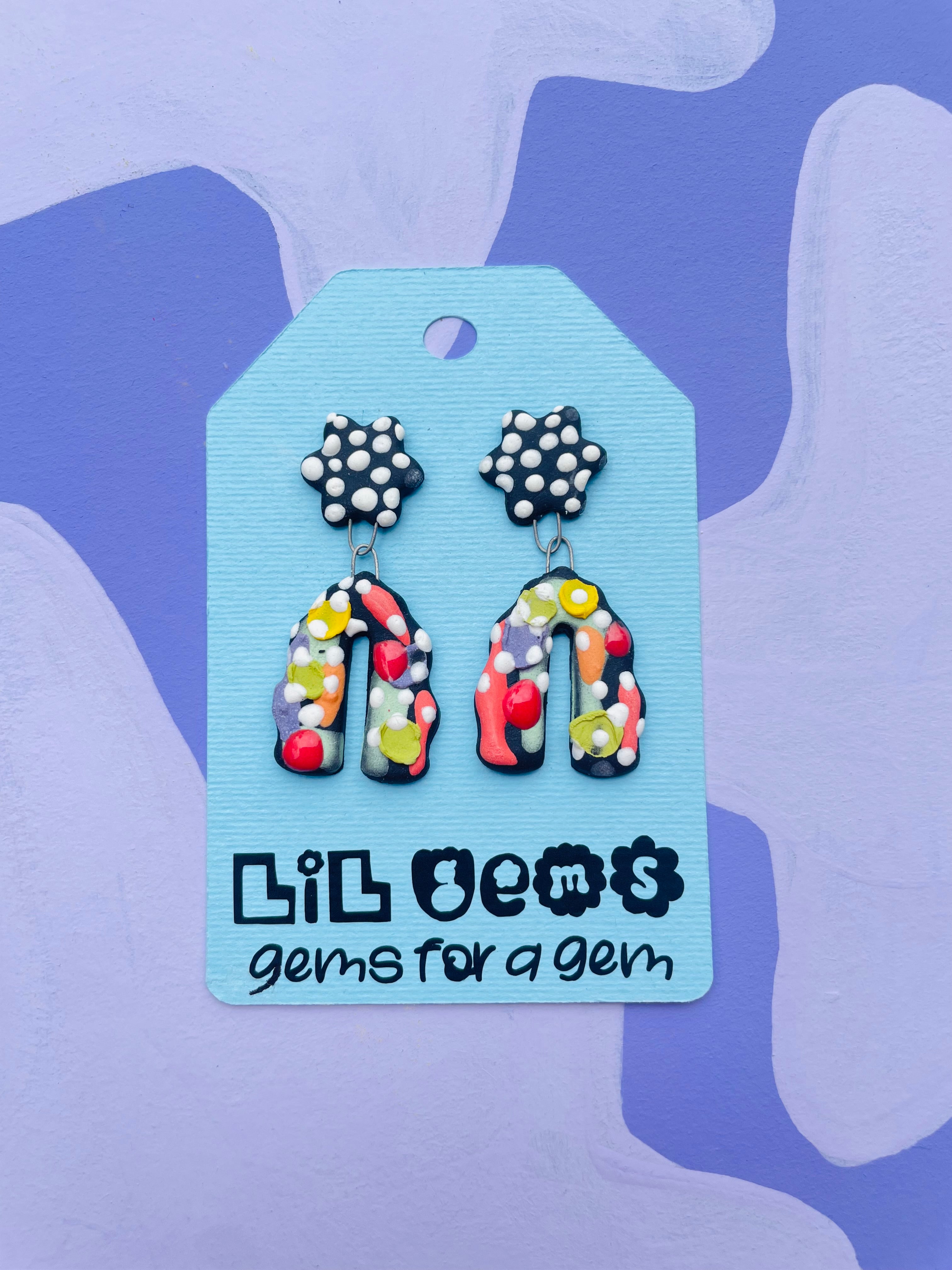 Lil Gems: Flower Drops