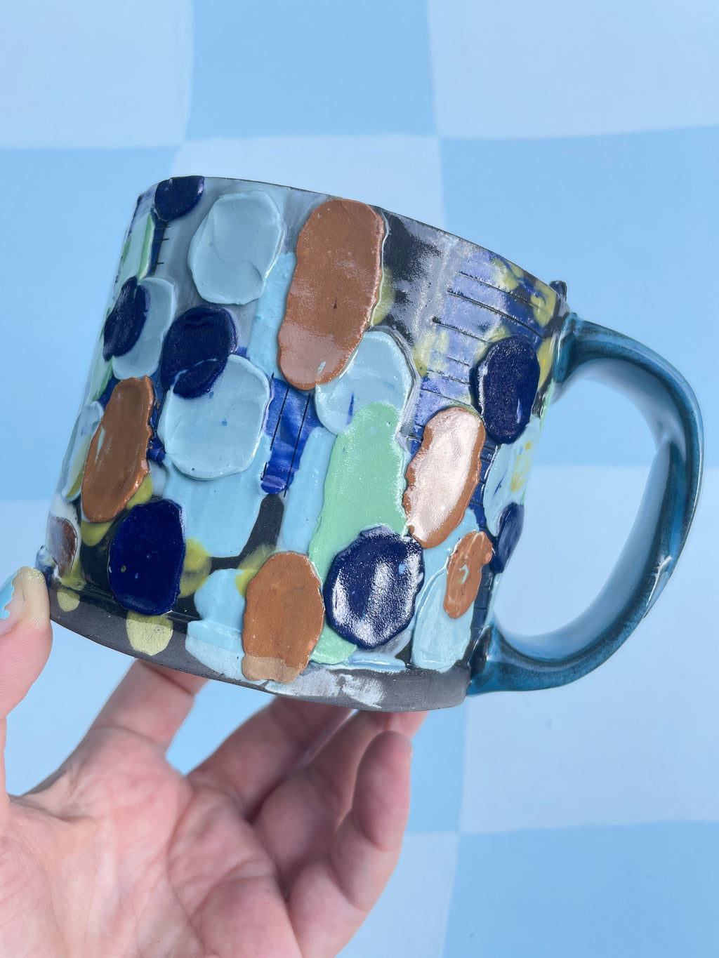 Blue Jay Mug, oz