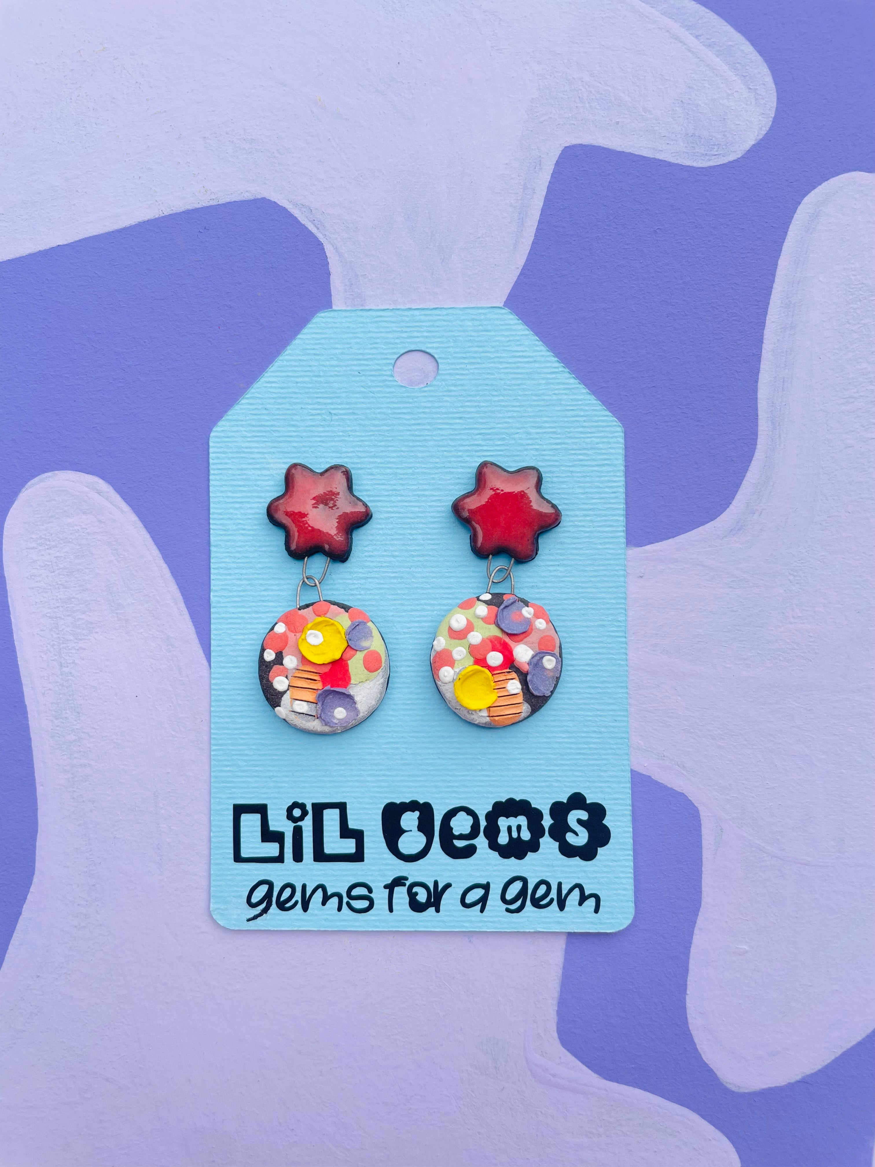 Lil Gems: Flower Drops