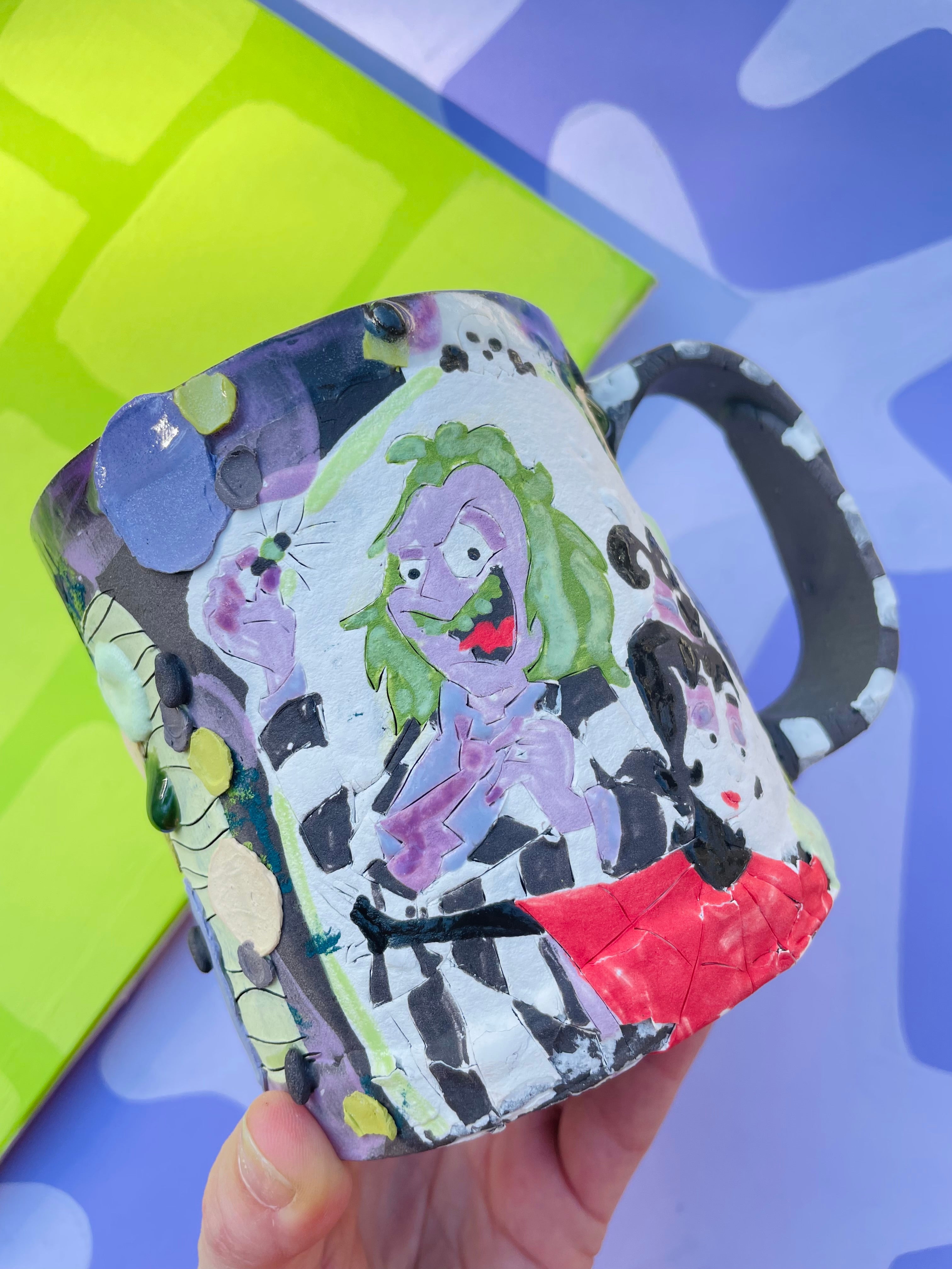 Halloween Movie/Tv Classic: Beetlejuice the Cartoon