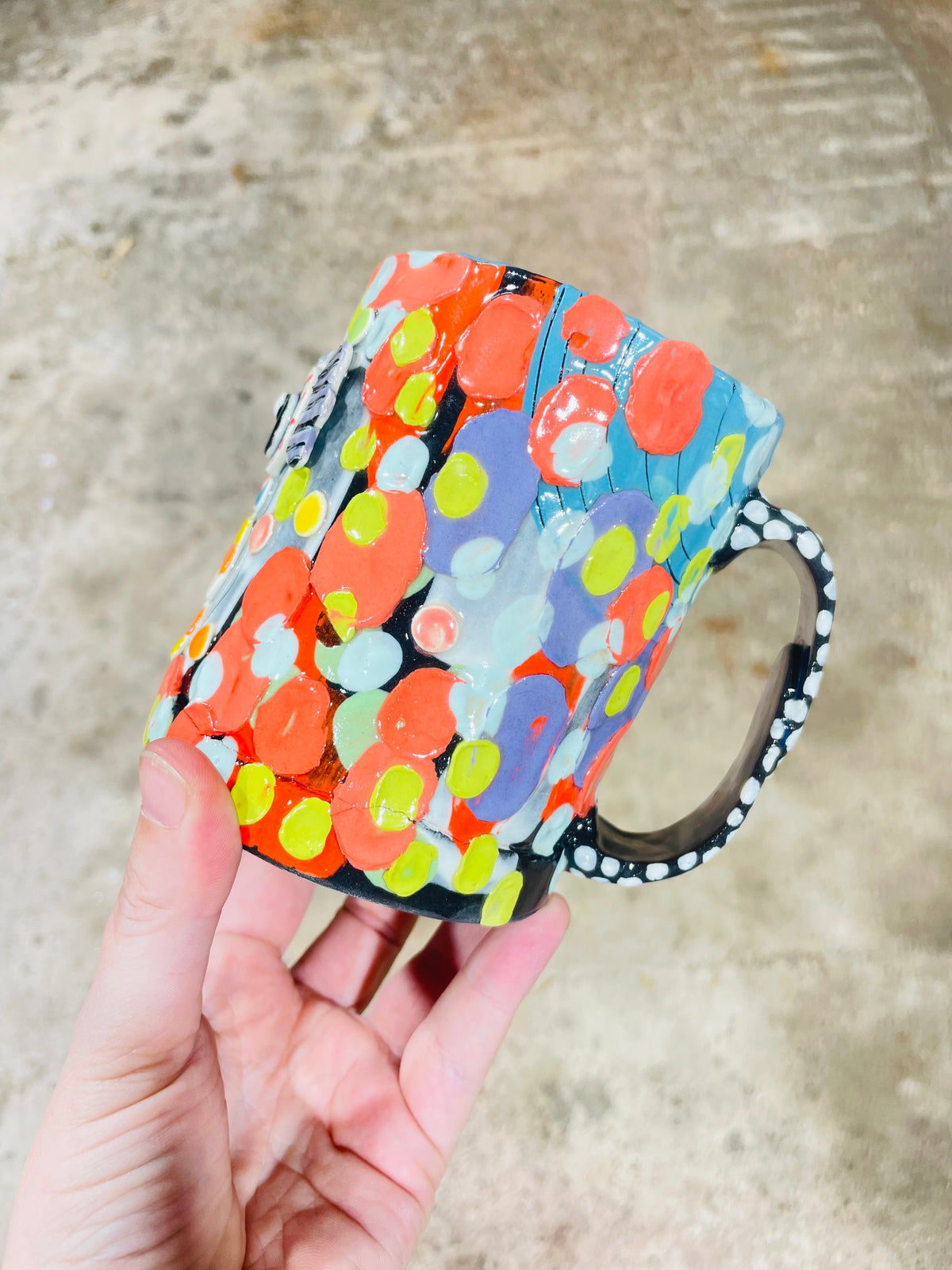 Monster Mug, Sweetie Seasons