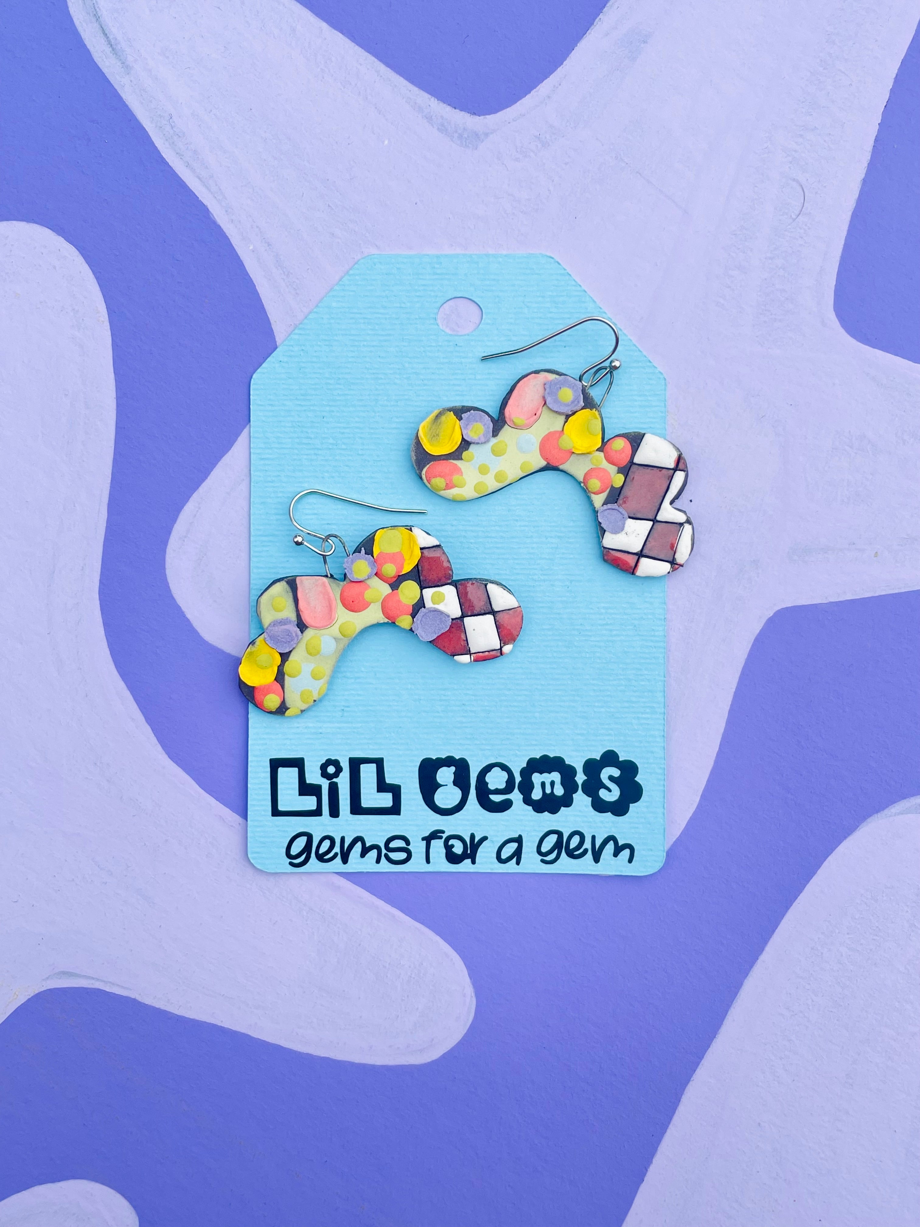 Lil Gems: Picnic Loops (Sm)