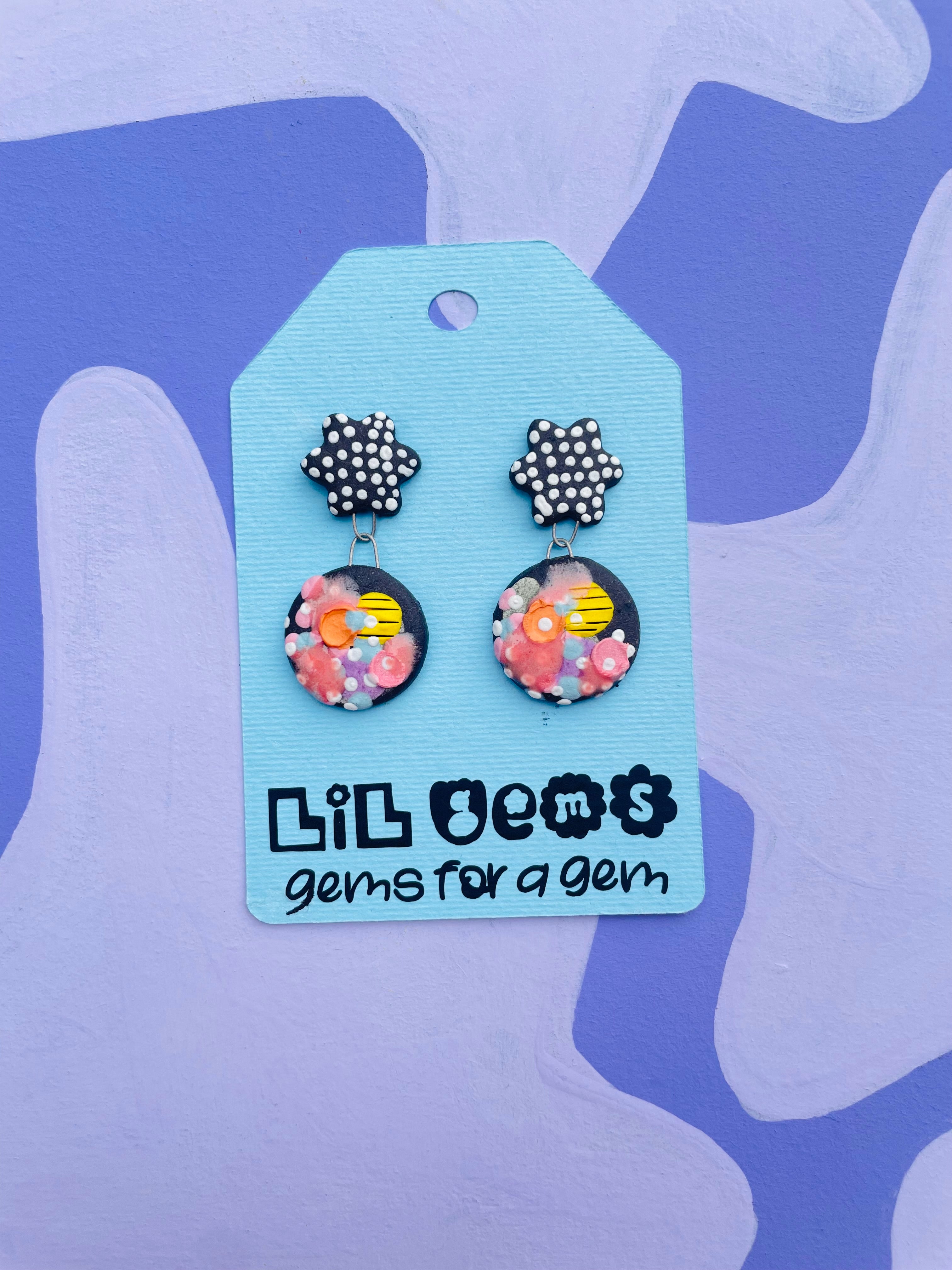 Lil Gems: Flower Drops