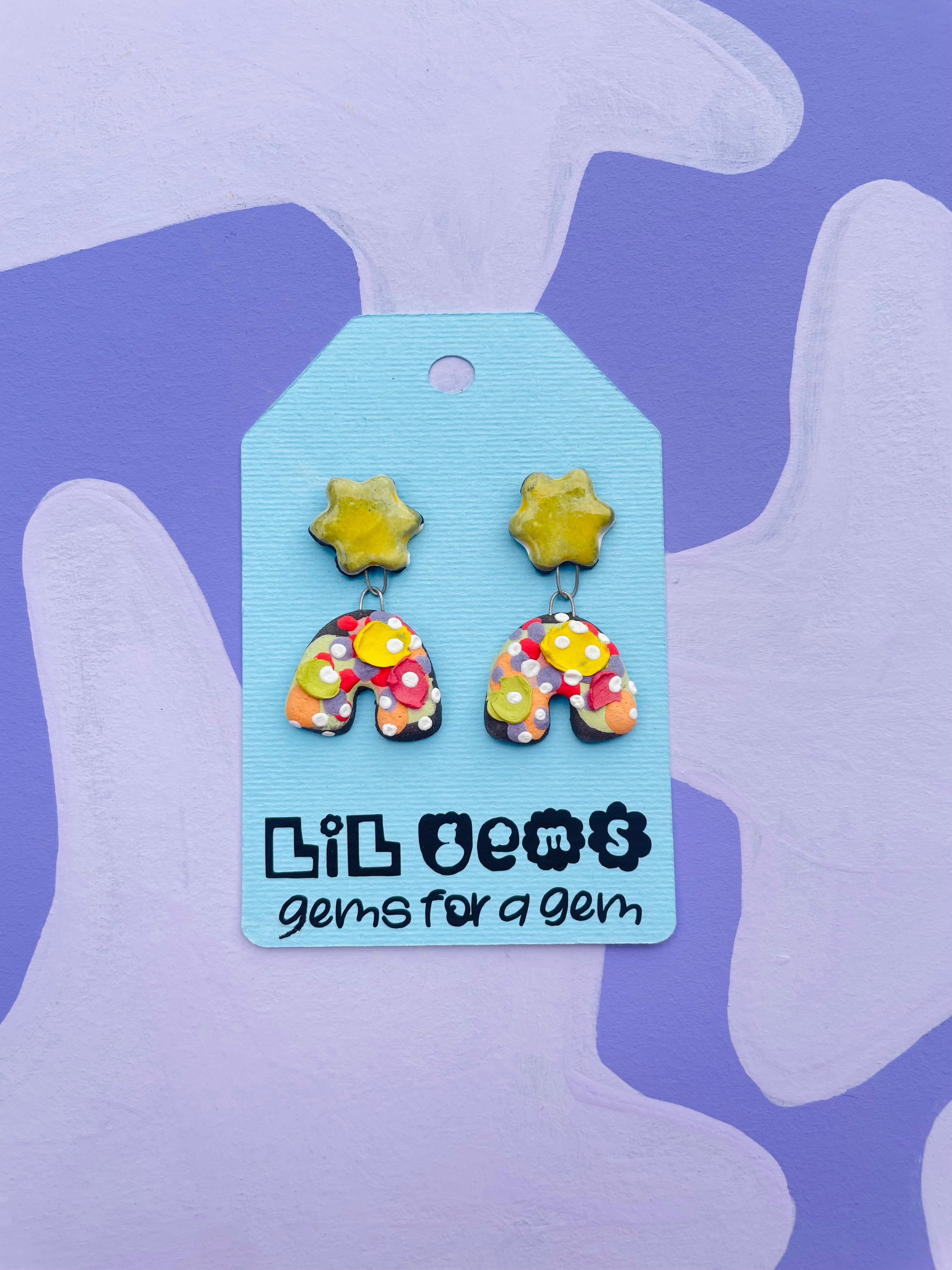 Lil Gems: Flower Drops