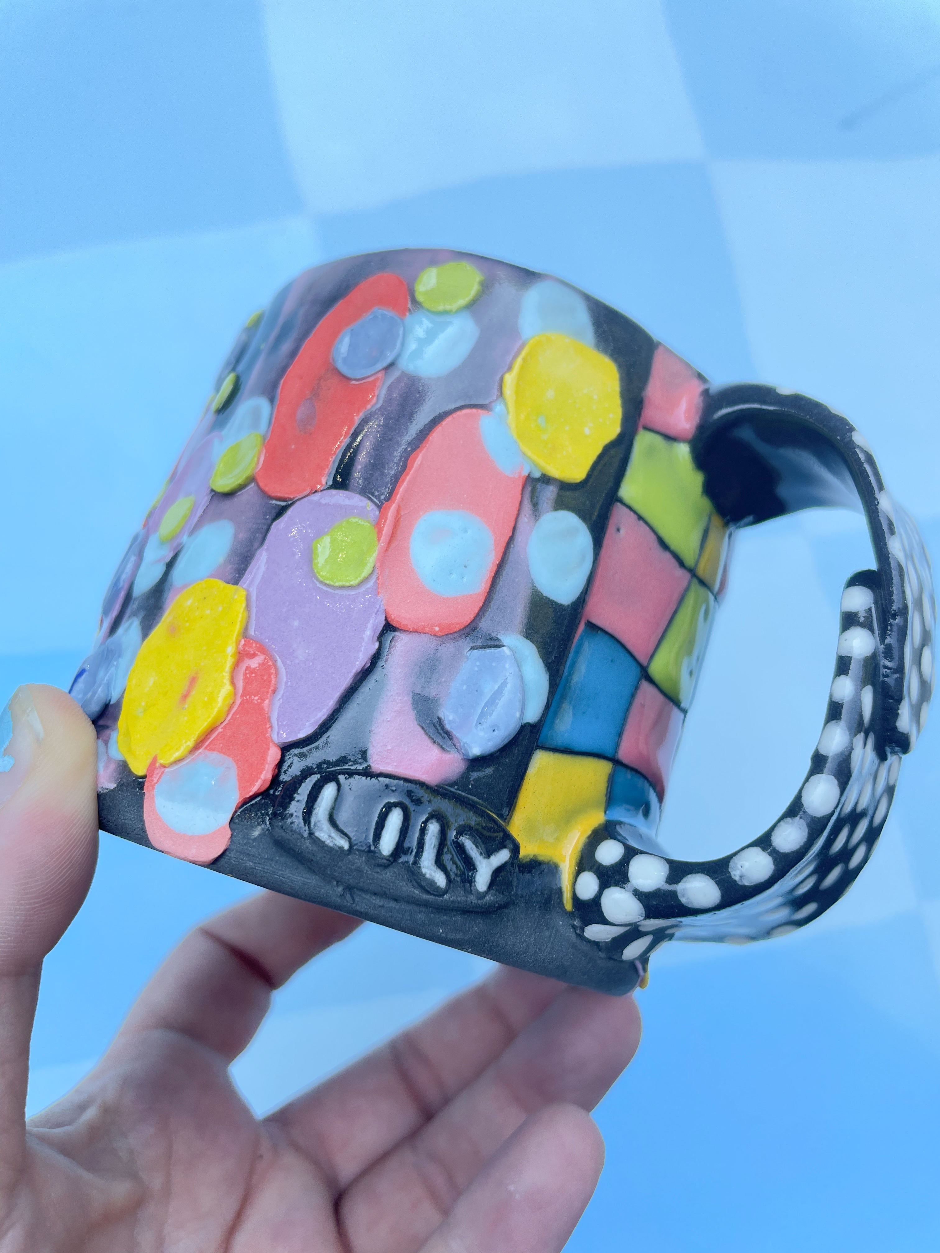 Party Hard Goose Mug, 6-8 oz