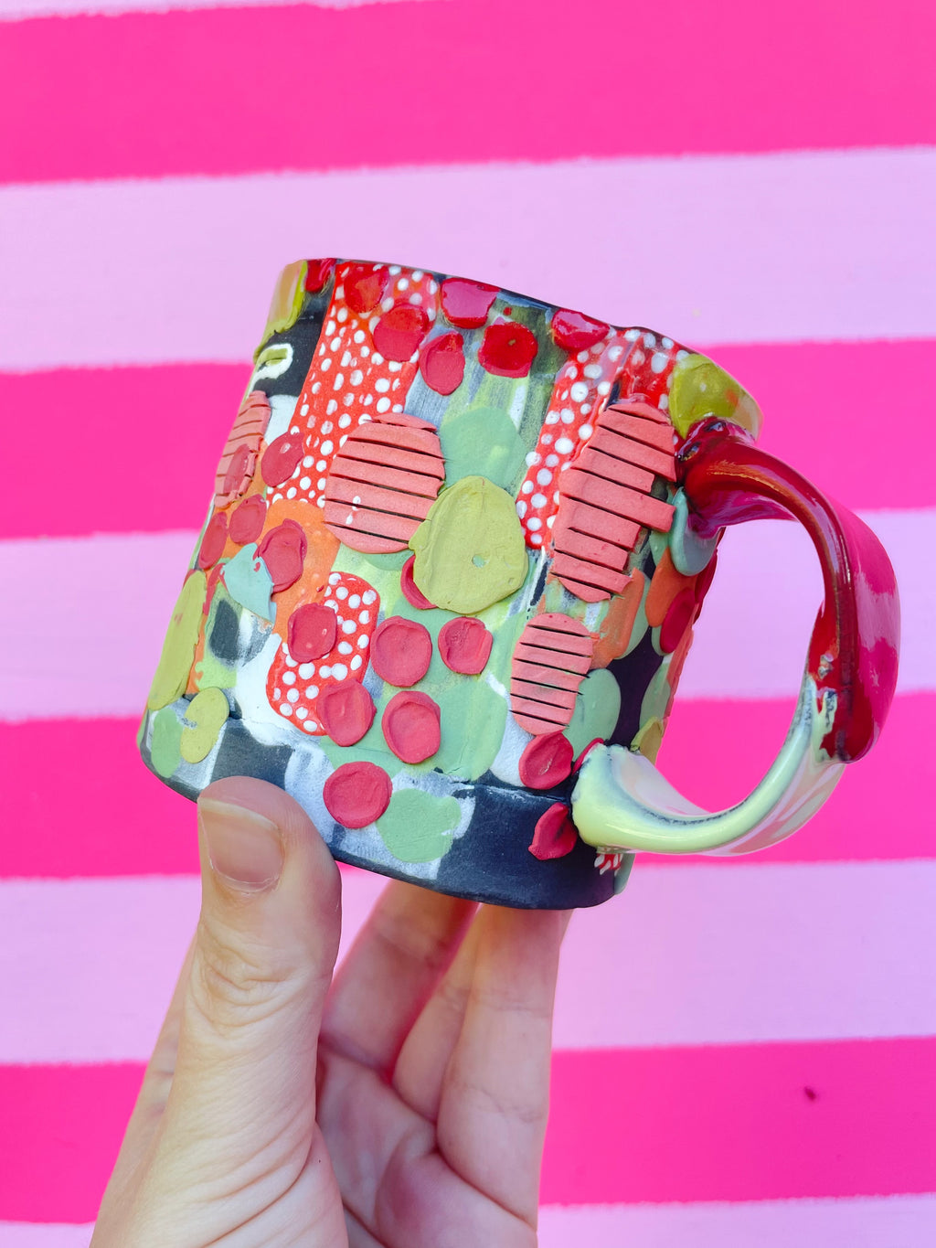 Cherry Tomatoes, 8oz Mini Mug