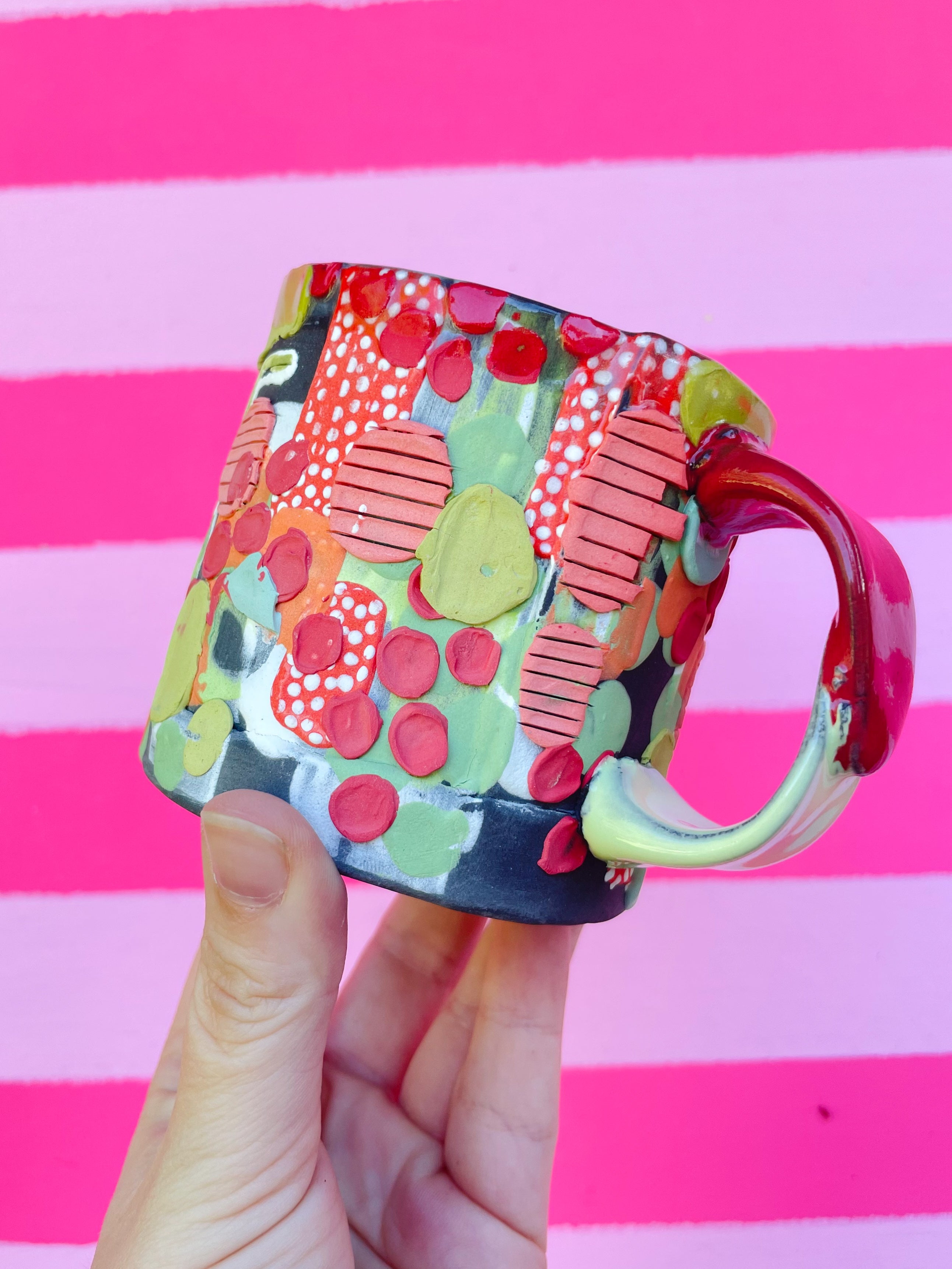 Cherry Tomatoes, 8oz Mini Mug