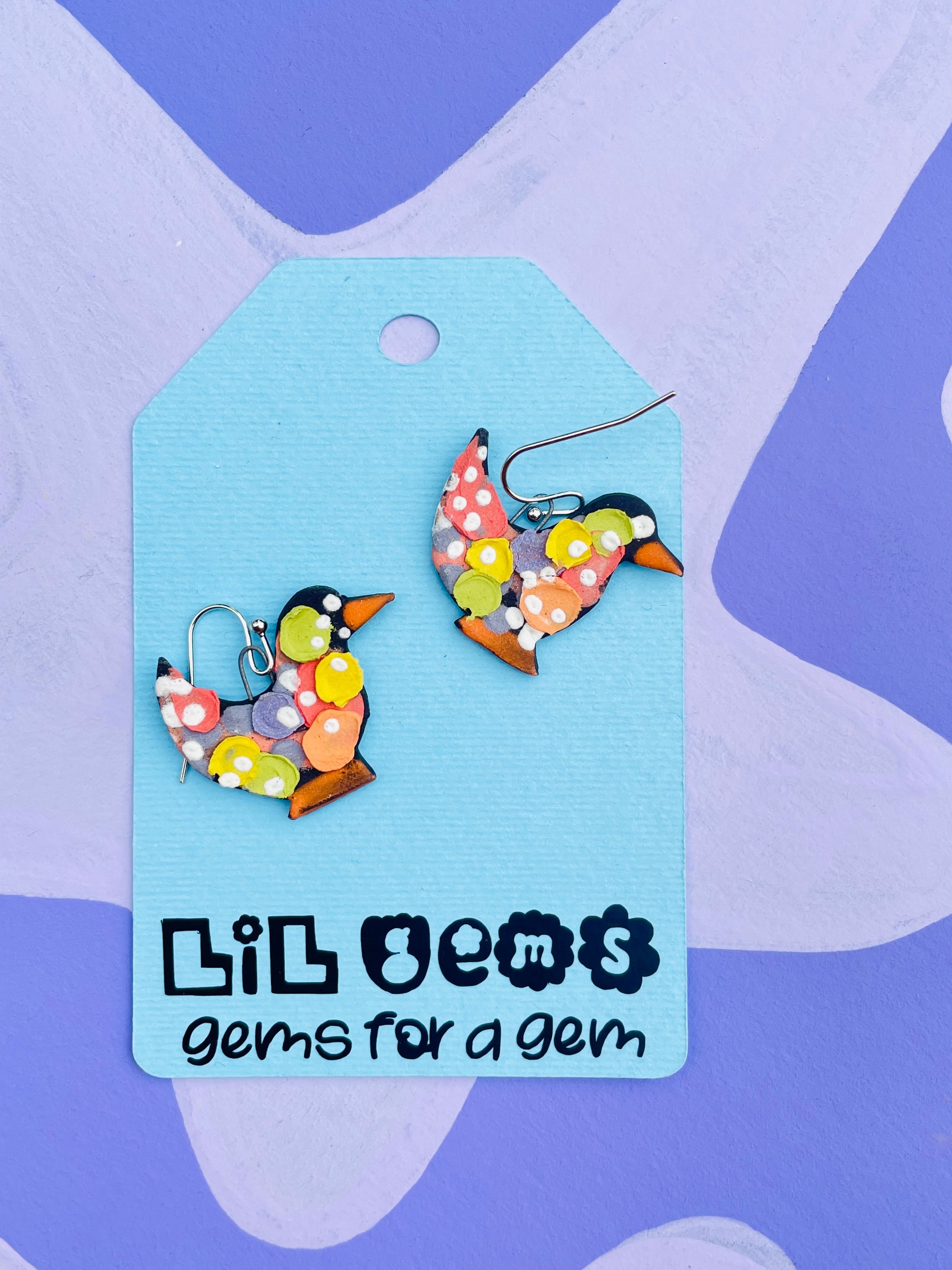 Lil Gems: Ducks