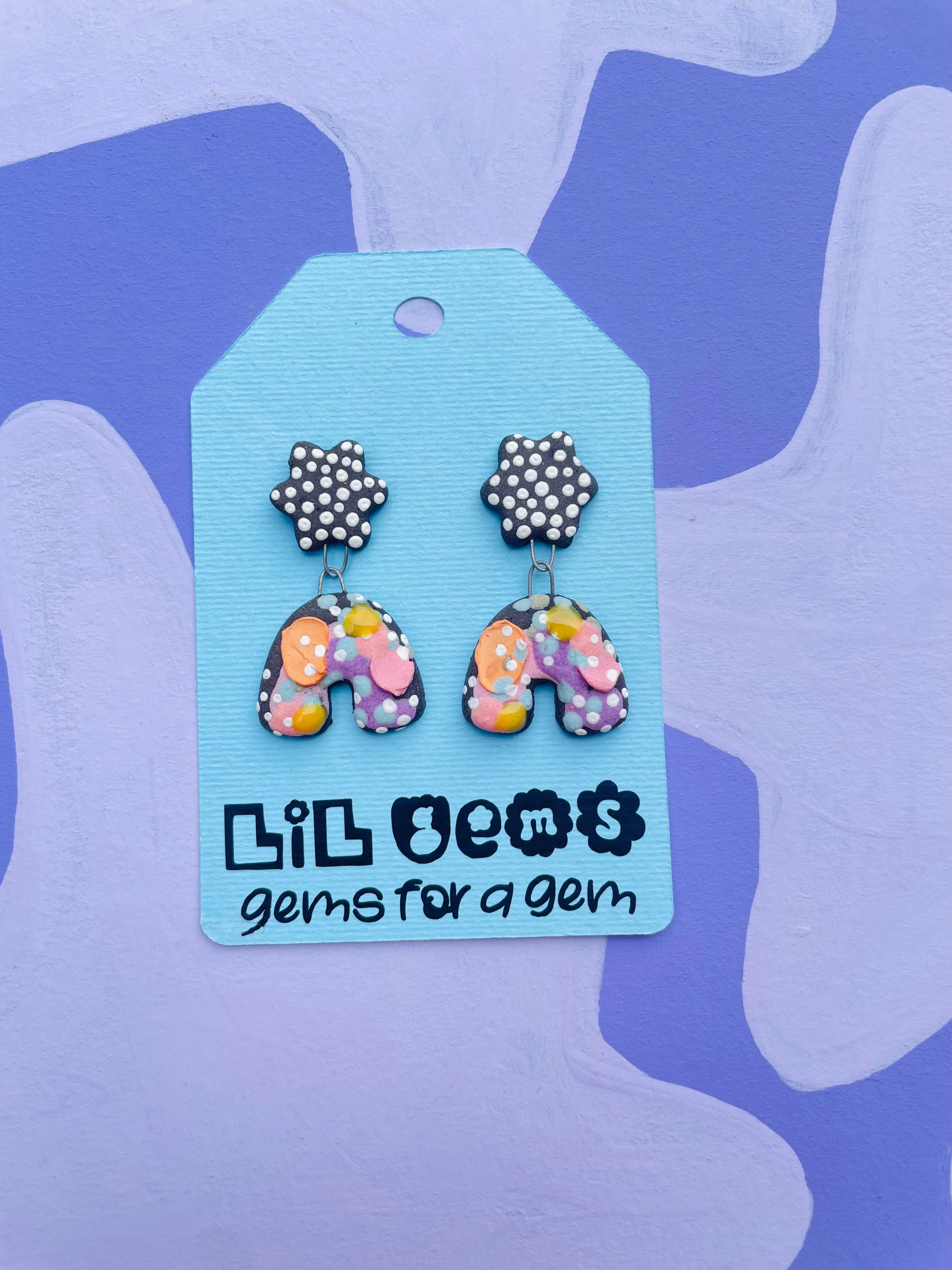 Lil Gems: Flower Drops