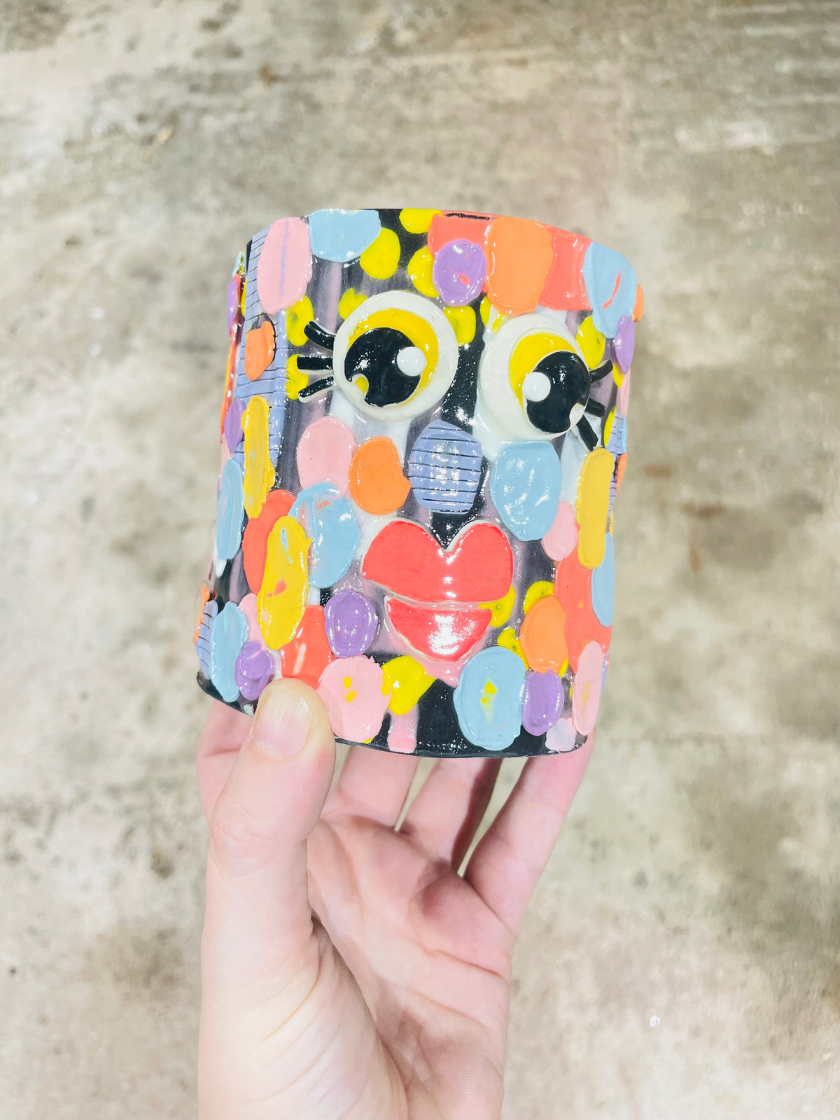 Monster Mug, Daizy Gurl