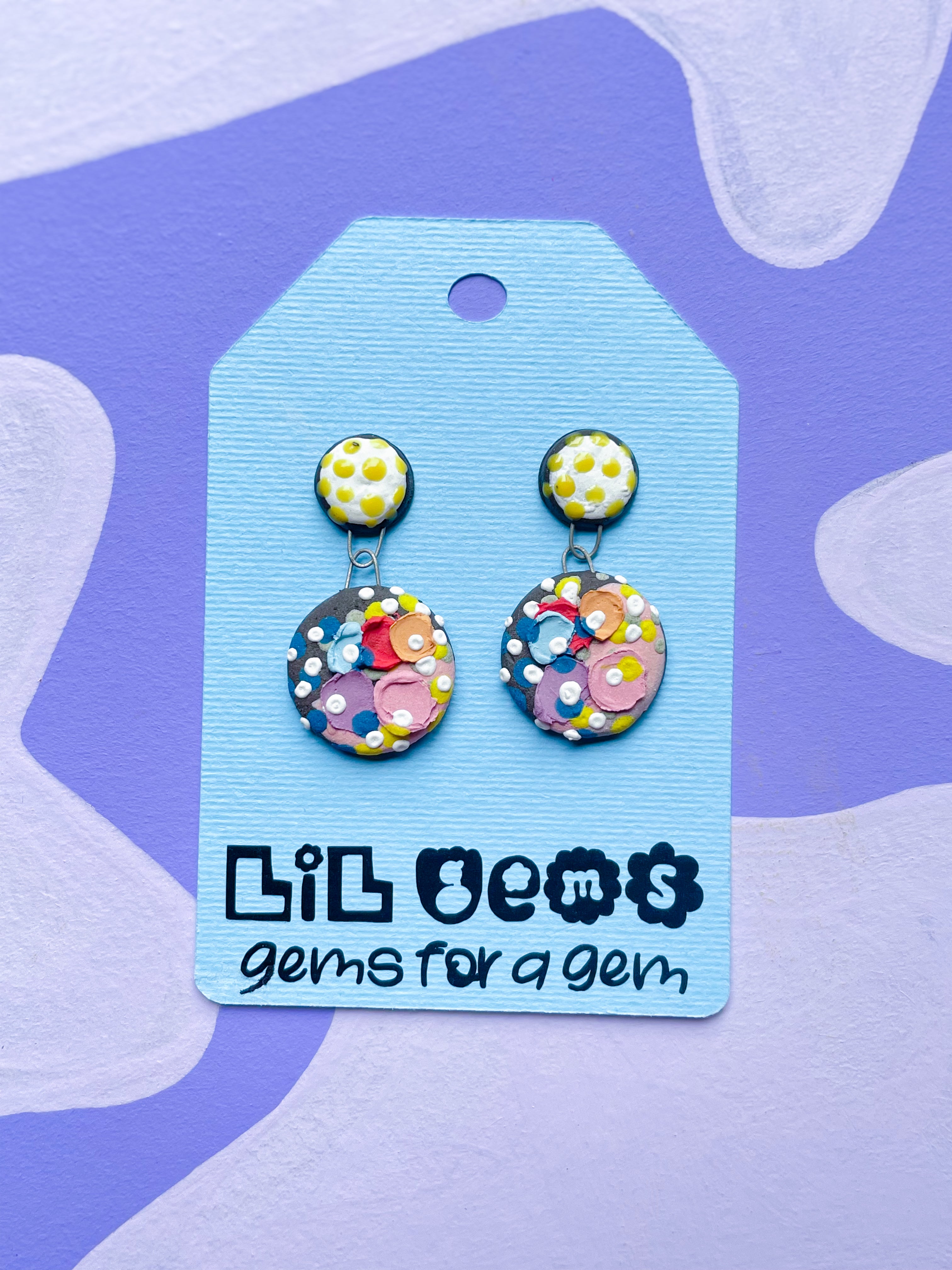 Lil Gems: Circle Drops